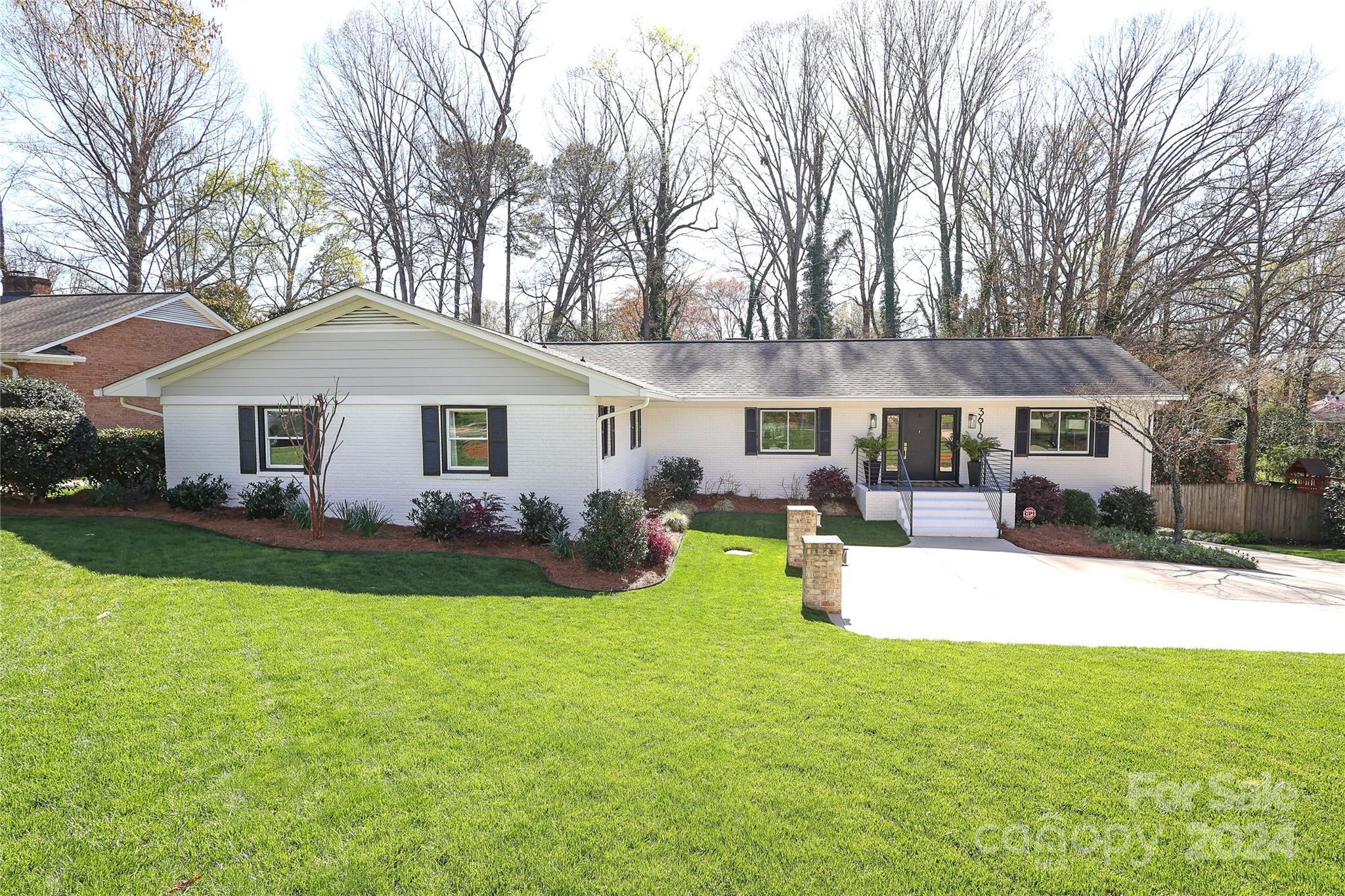 Photo one of 3616 Mill Pond Rd Charlotte NC 28226 | MLS 4127614