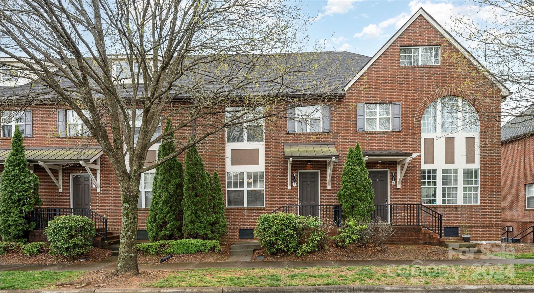 Photo one of 103 Steinbeck Way # E Mooresville NC 28117 | MLS 4127868