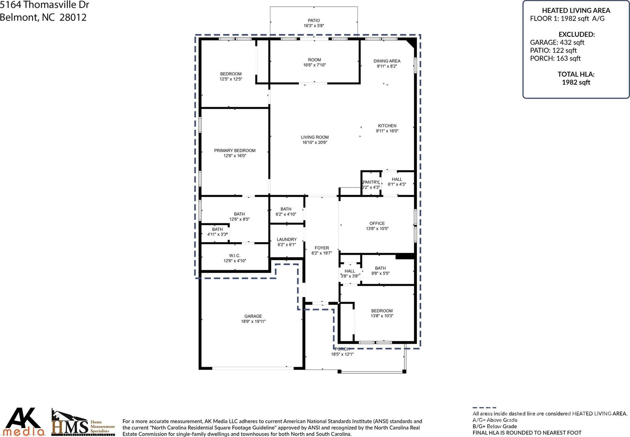 Photo one of 5164 Thomasville Dr # 122 Belmont NC 28012 | MLS 4127908