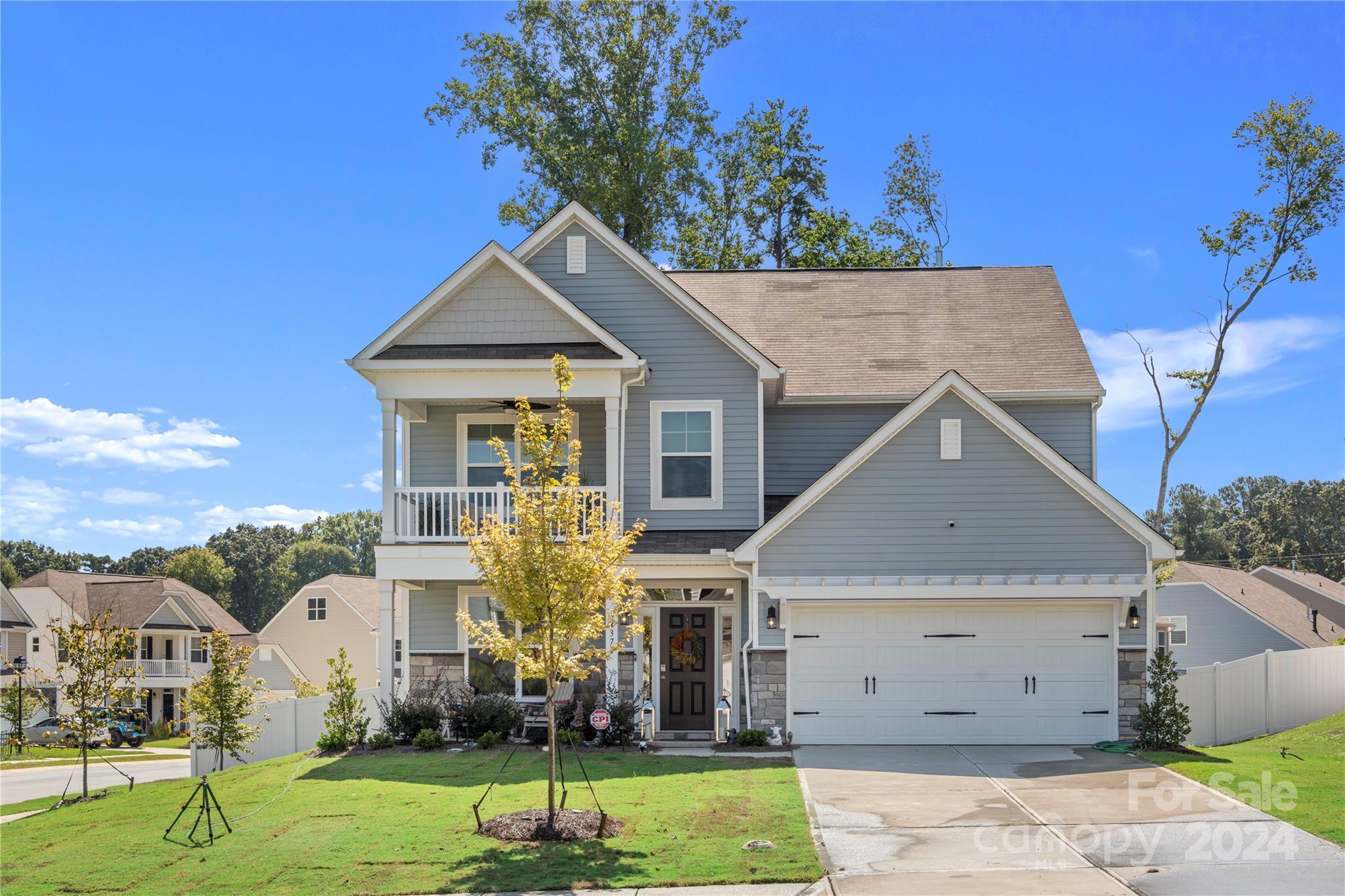 Photo one of 2374 Windley Dr Gastonia NC 28054 | MLS 4128036