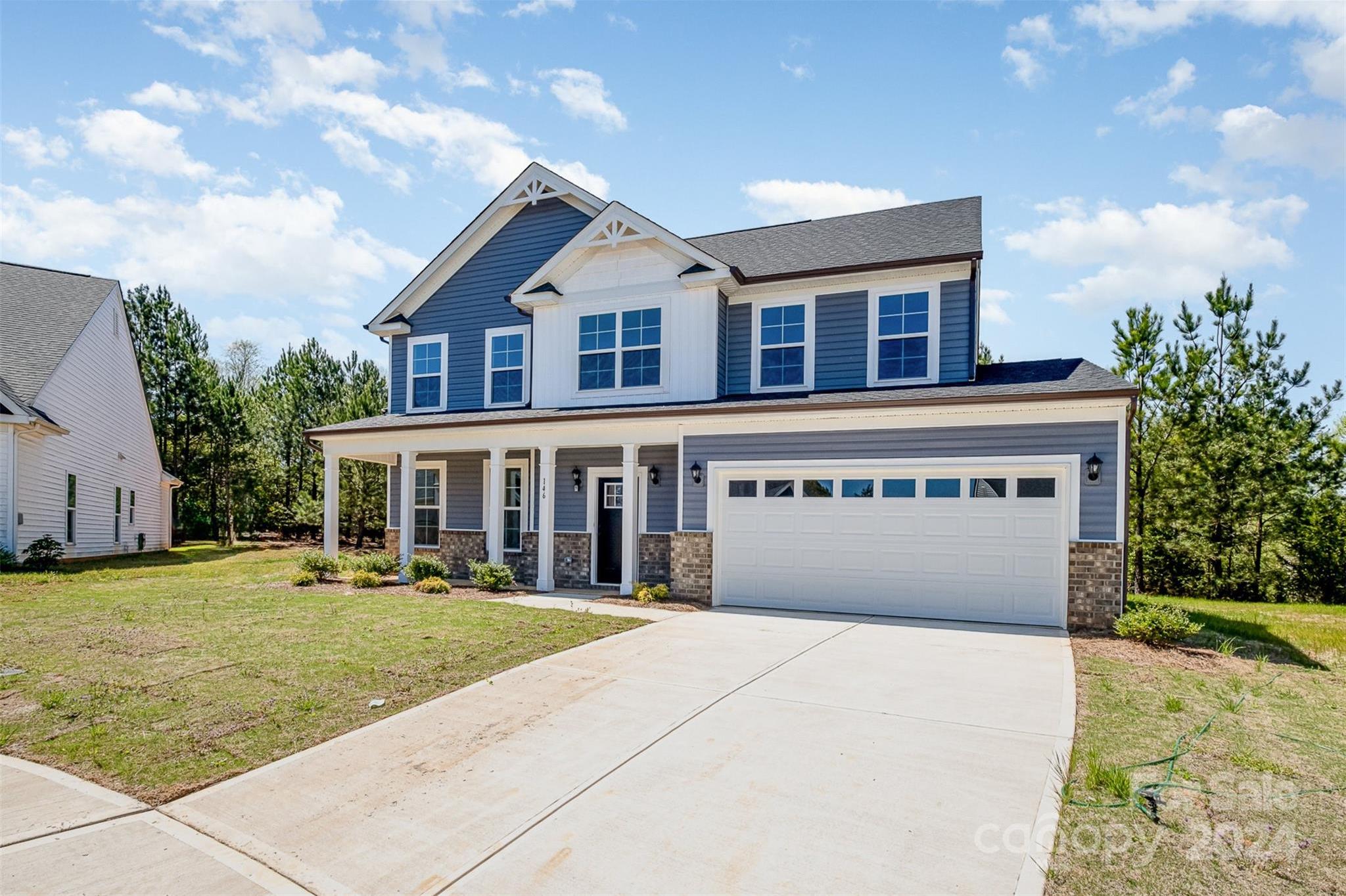 Photo one of 146 Fleming Dr Statesville NC 28677 | MLS 4128183