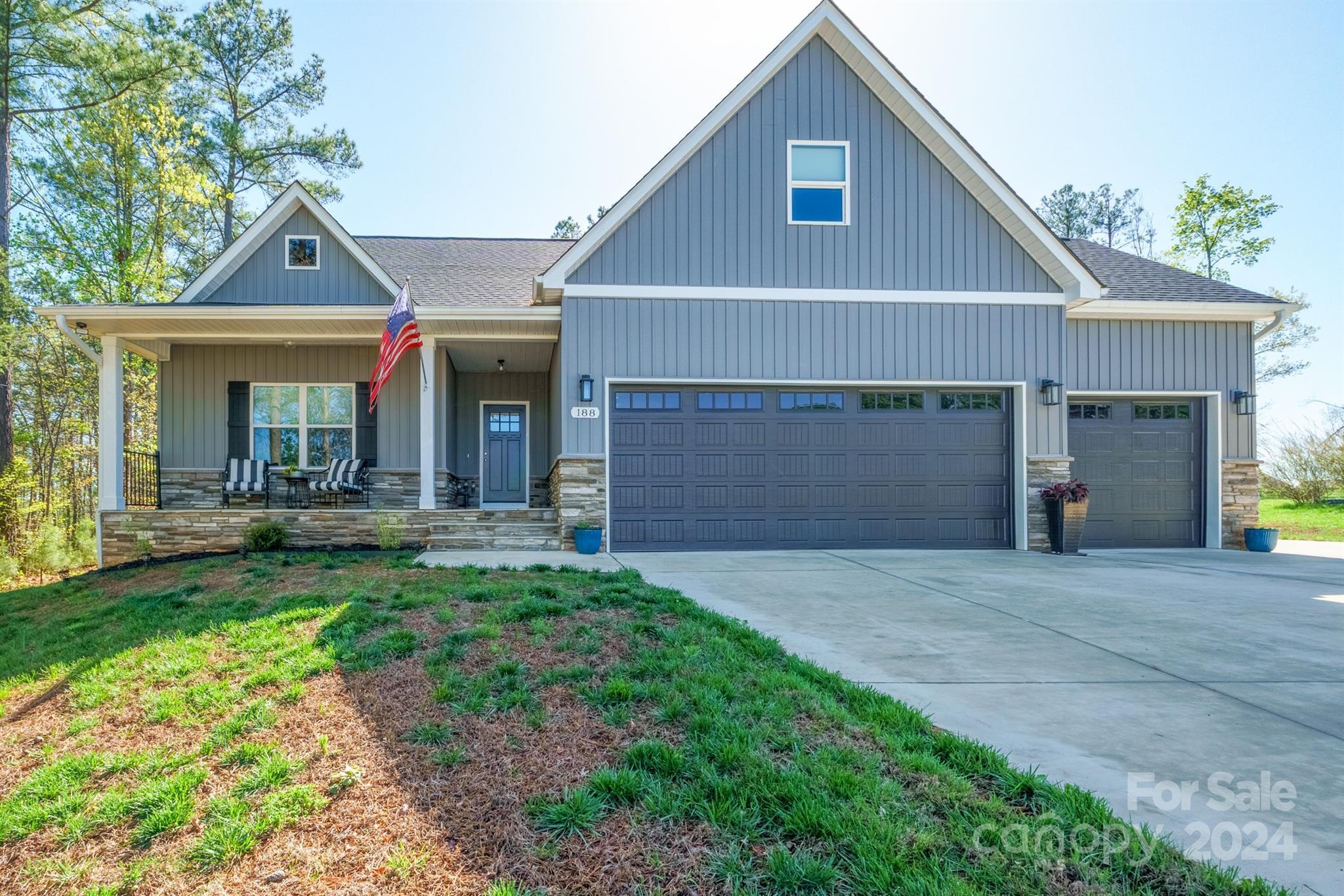 Photo one of 188 Greythorn Dr Statesville NC 28625 | MLS 4128642