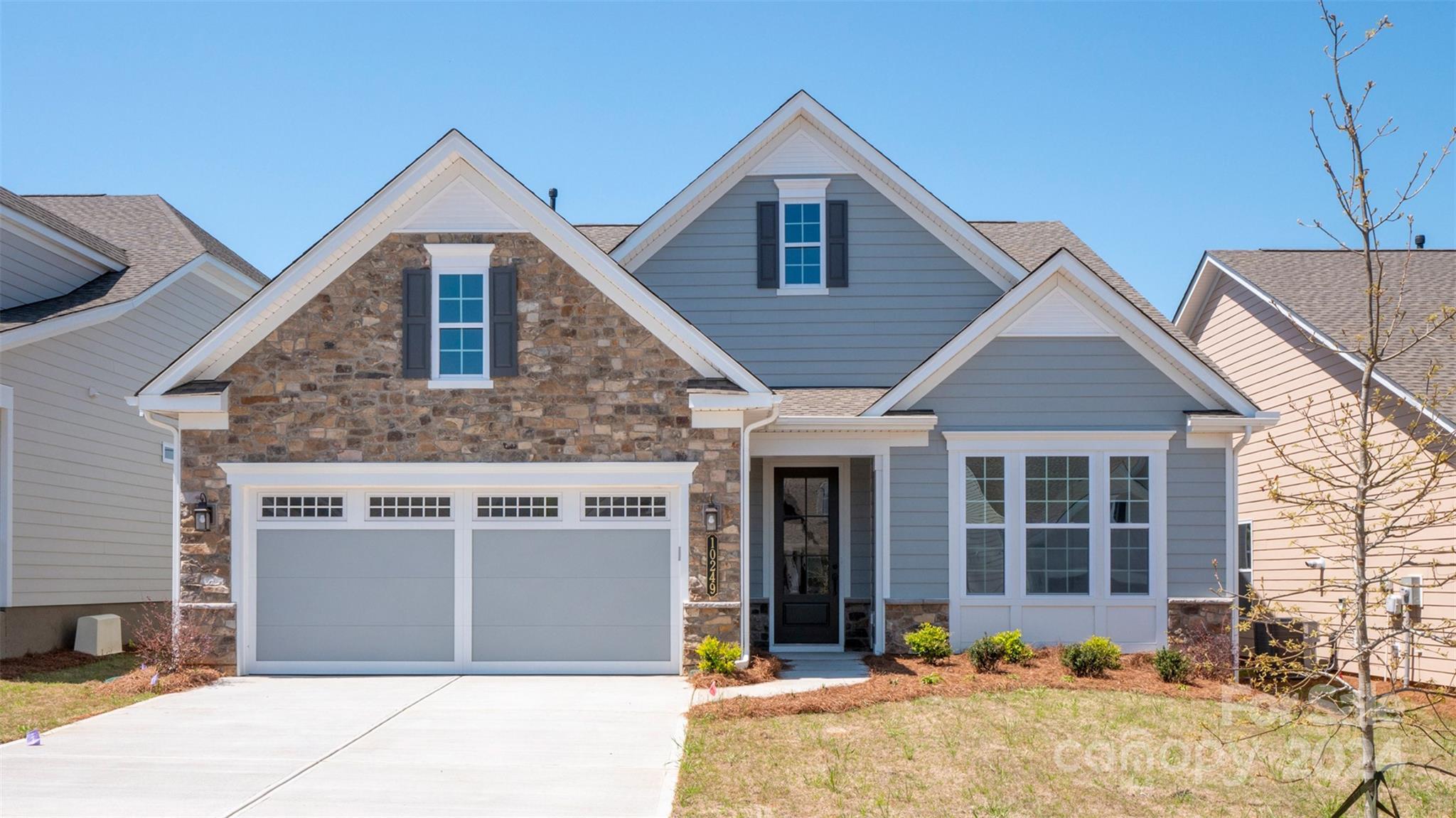 Photo one of 10249 Superb Ln Charlotte NC 28215 | MLS 4128787