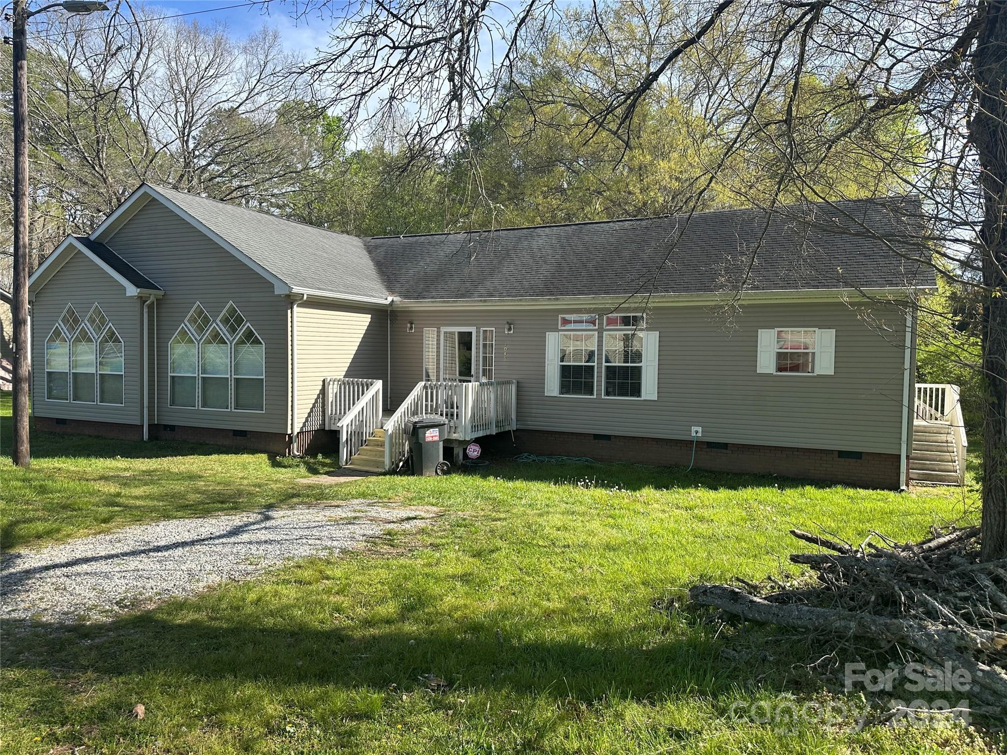 Photo one of 1045 Gibson Rd Salisbury NC 28147 | MLS 4128949