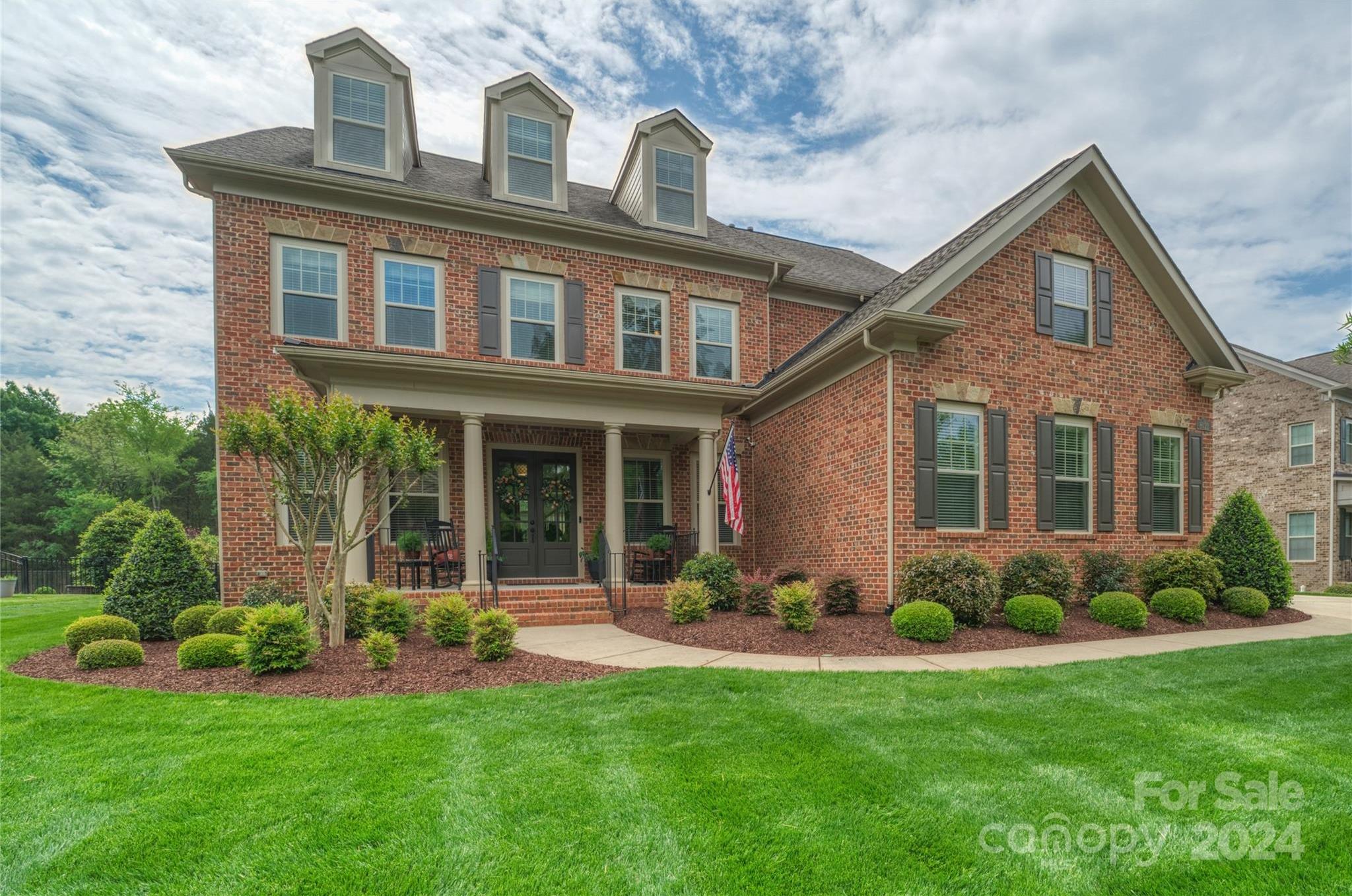 Photo one of 8021 Tosomock Ln Huntersville NC 28078 | MLS 4128965