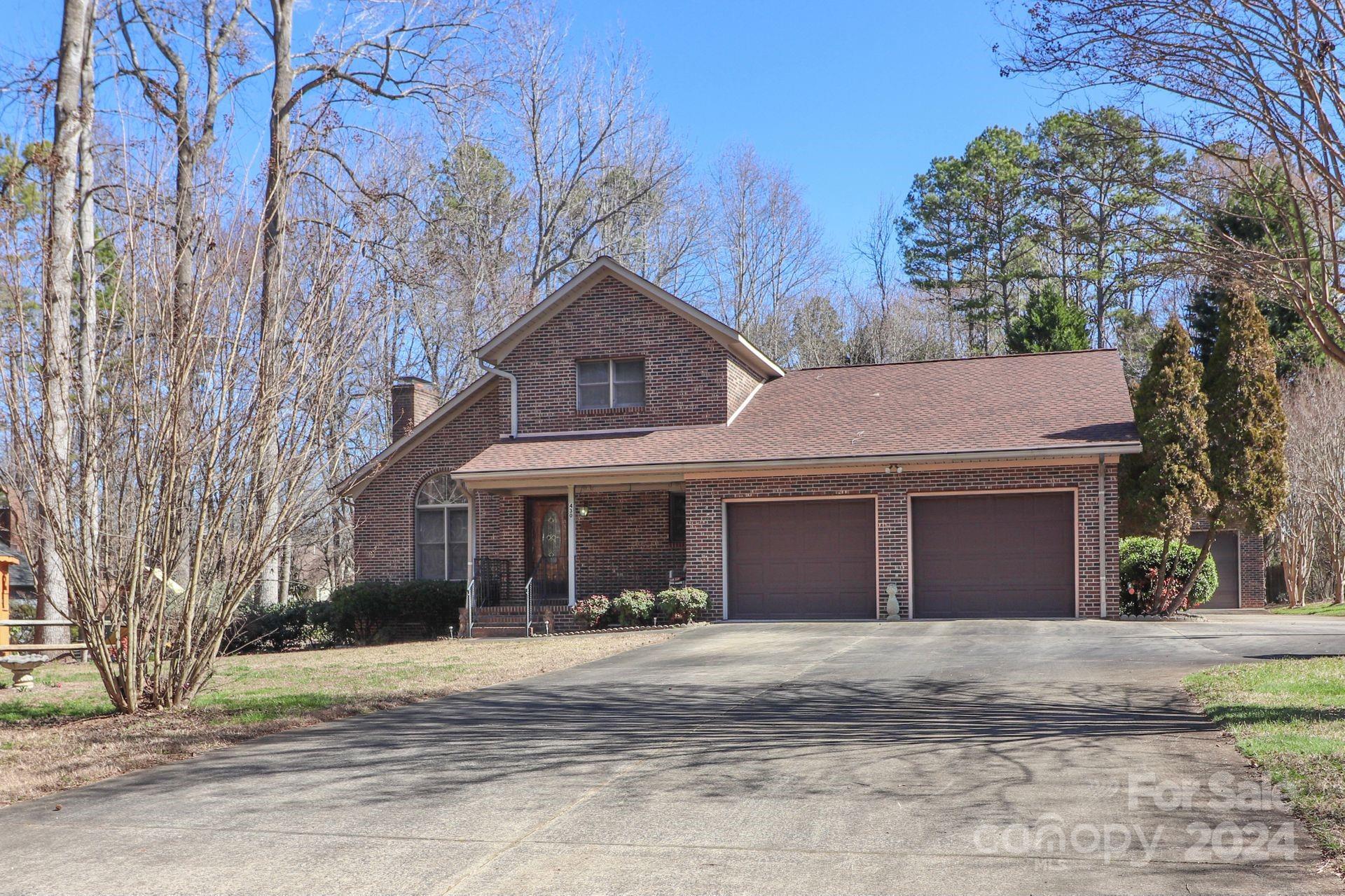 Photo one of 430 Tranquil Lake Dr China Grove NC 28023 | MLS 4128975