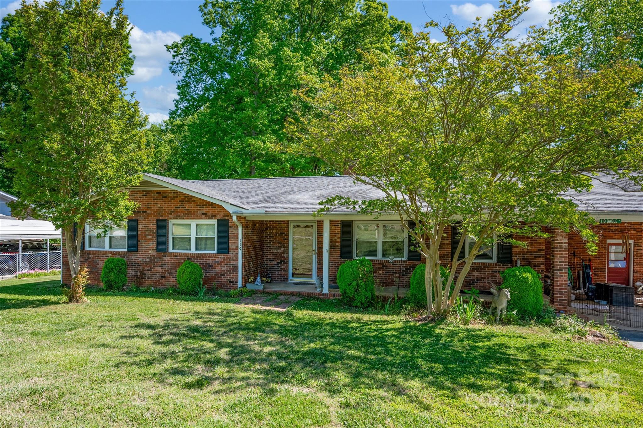 Photo one of 119 Gable Rd Mooresville NC 28115 | MLS 4128990