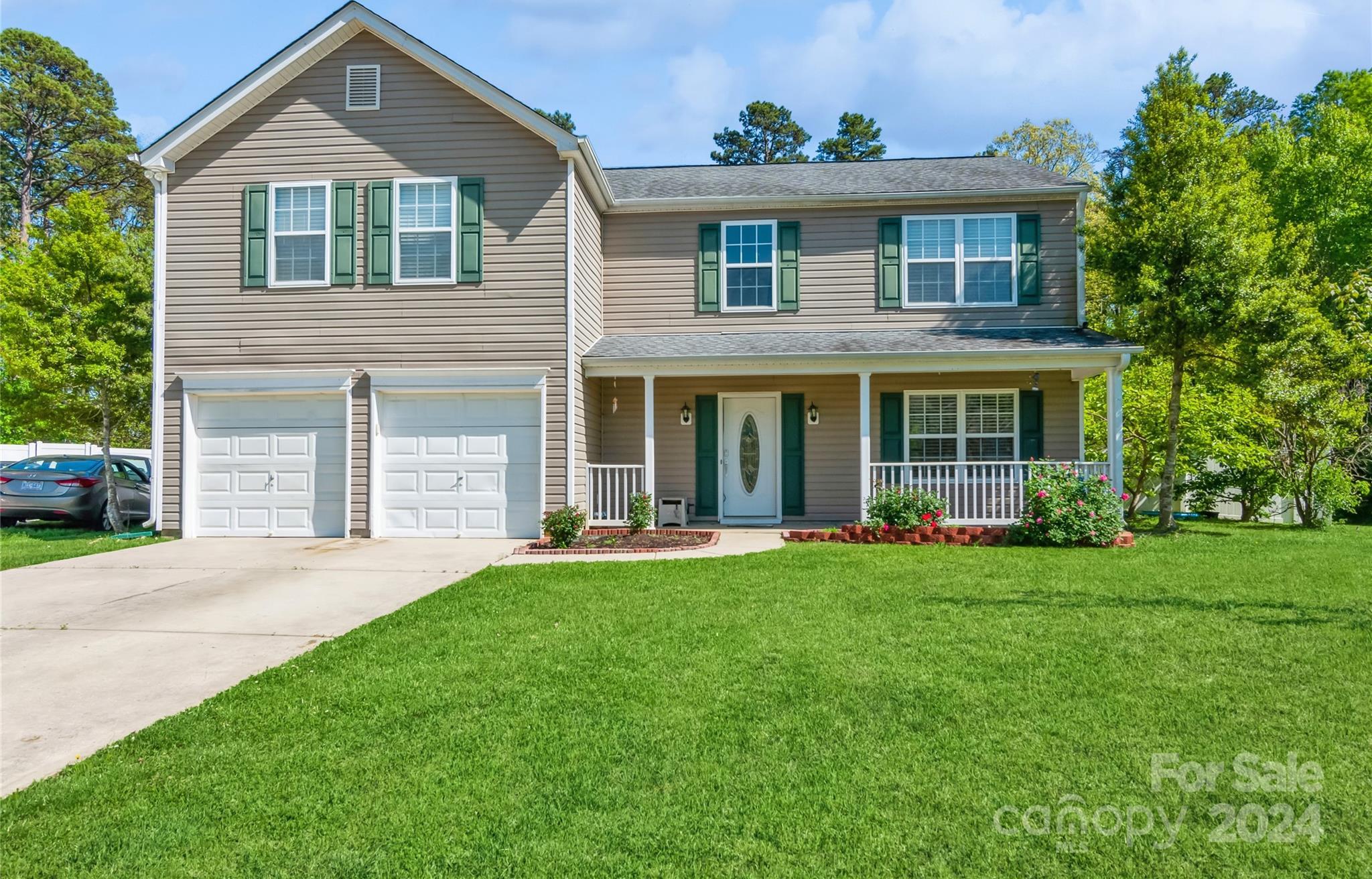 Photo one of 4110 Edgeview Dr Indian Trail NC 28079 | MLS 4129093