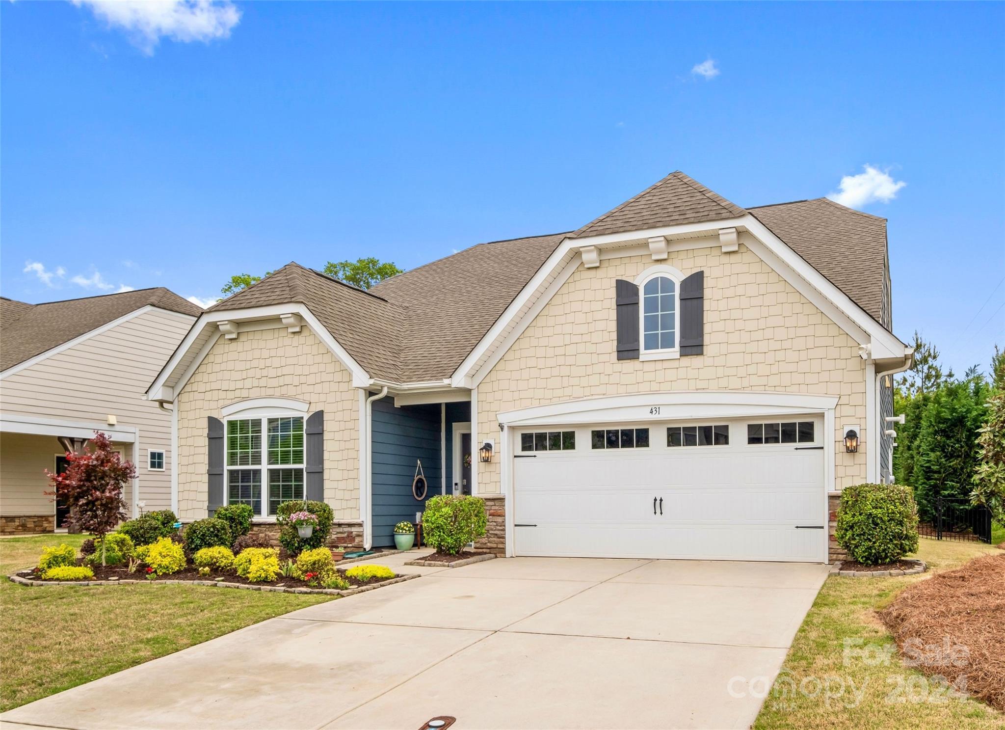 Photo one of 431 Kentmere Ln Clover SC 29710 | MLS 4129223