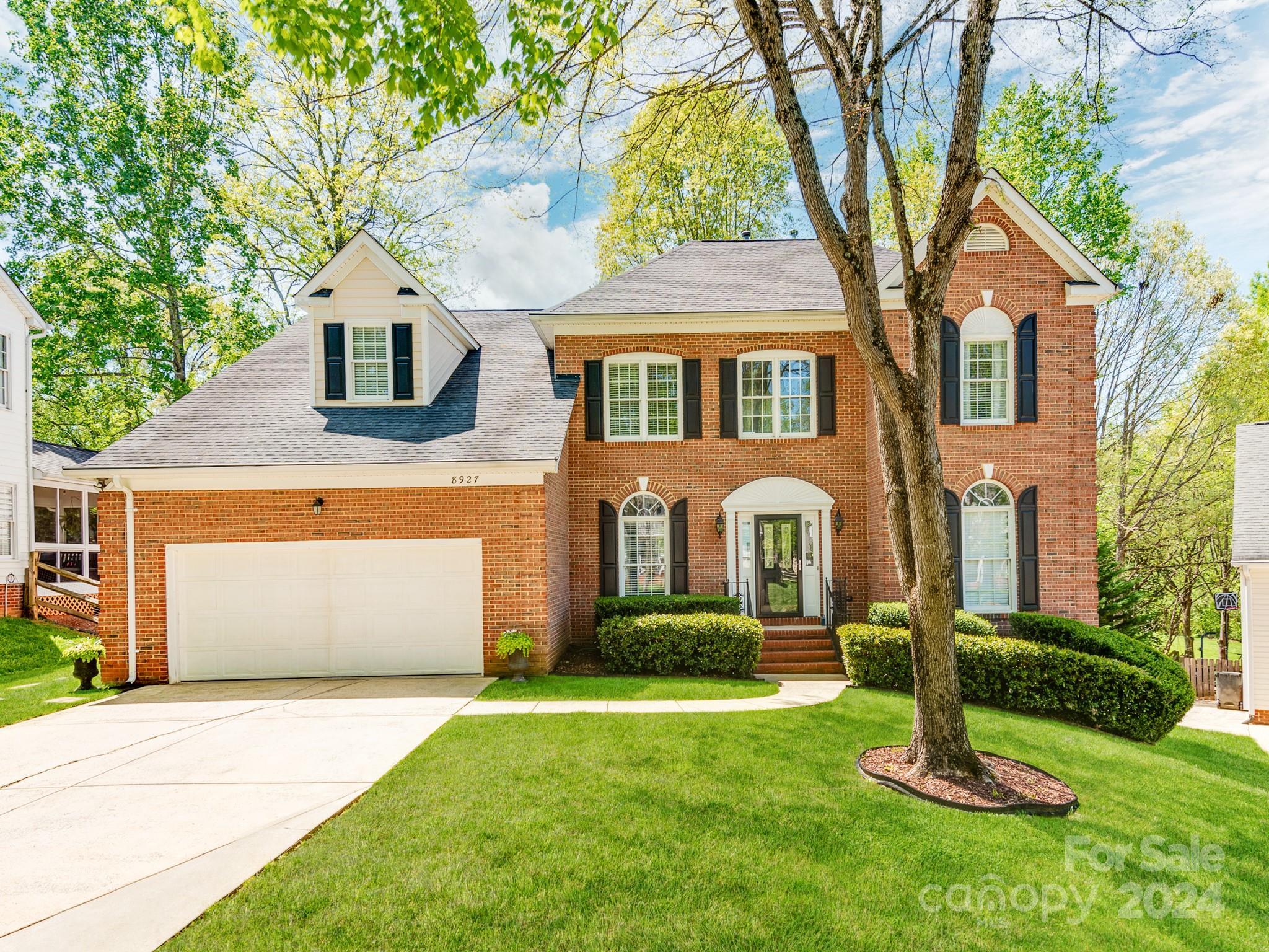 Photo one of 8927 Glade Ct Huntersville NC 28078 | MLS 4129262