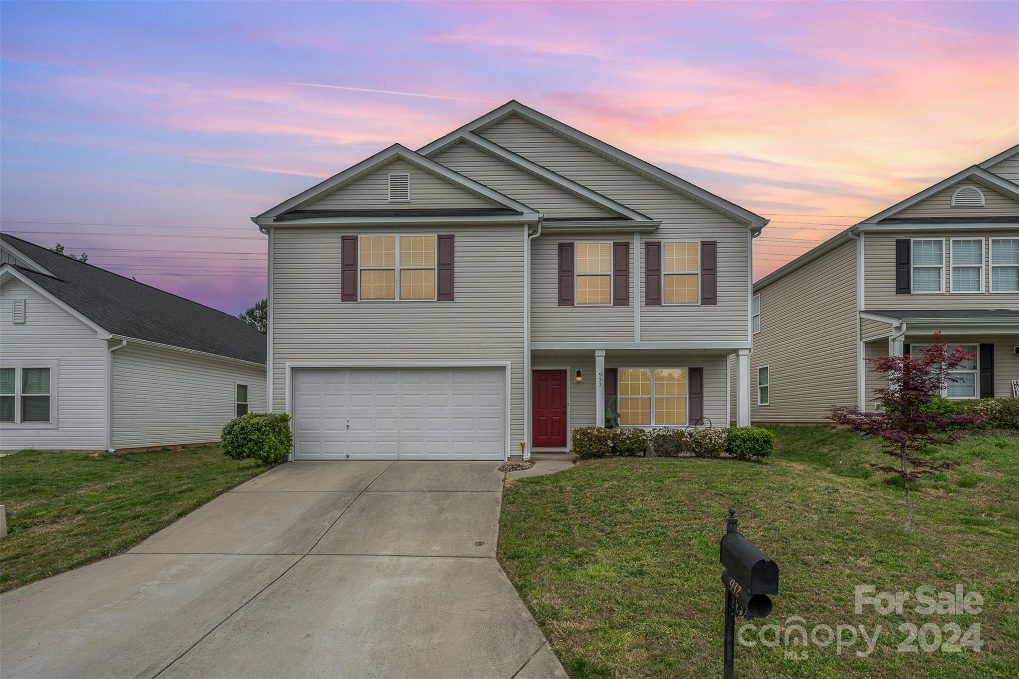 Photo one of 932 Cassidy Dr Gastonia NC 28054 | MLS 4129778