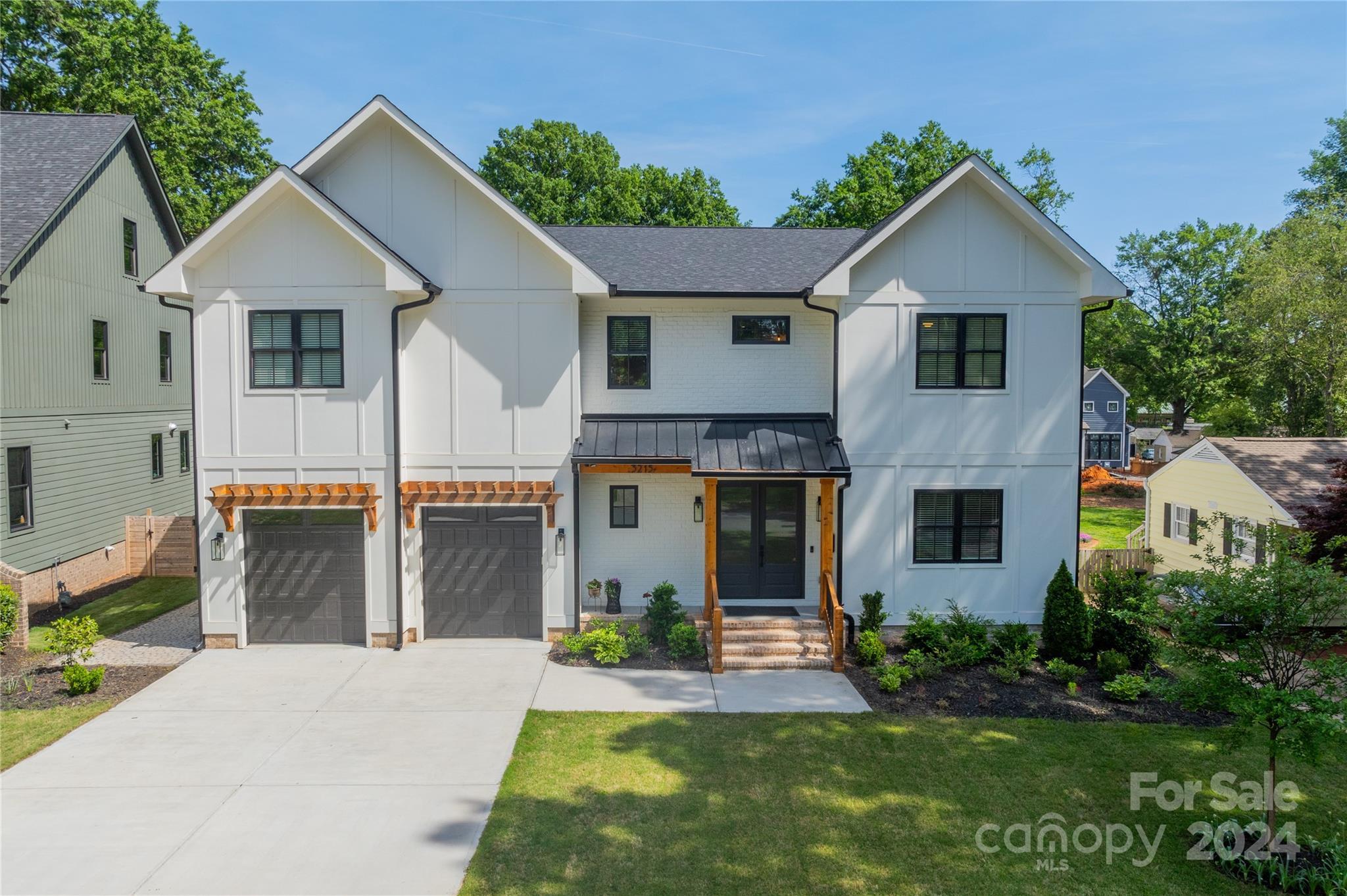 Photo one of 3215 Mayfield Ave Charlotte NC 28209 | MLS 4129903
