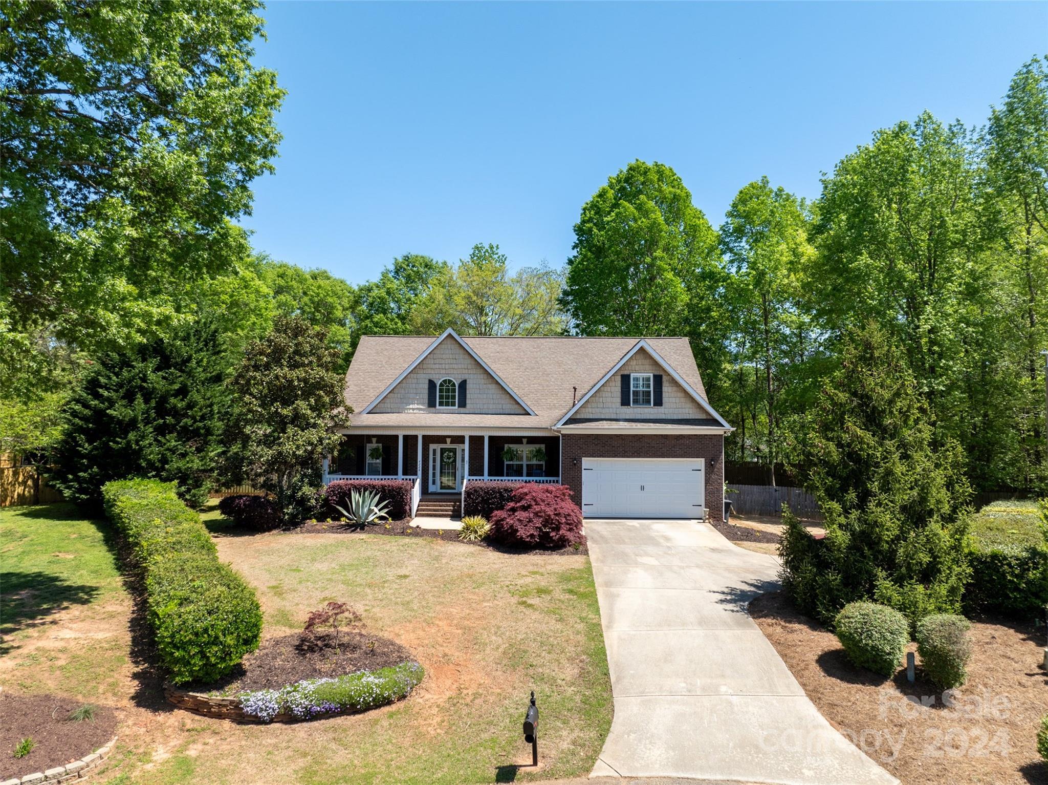 Photo one of 4228 Flint Dr Lancaster SC 29720 | MLS 4130040