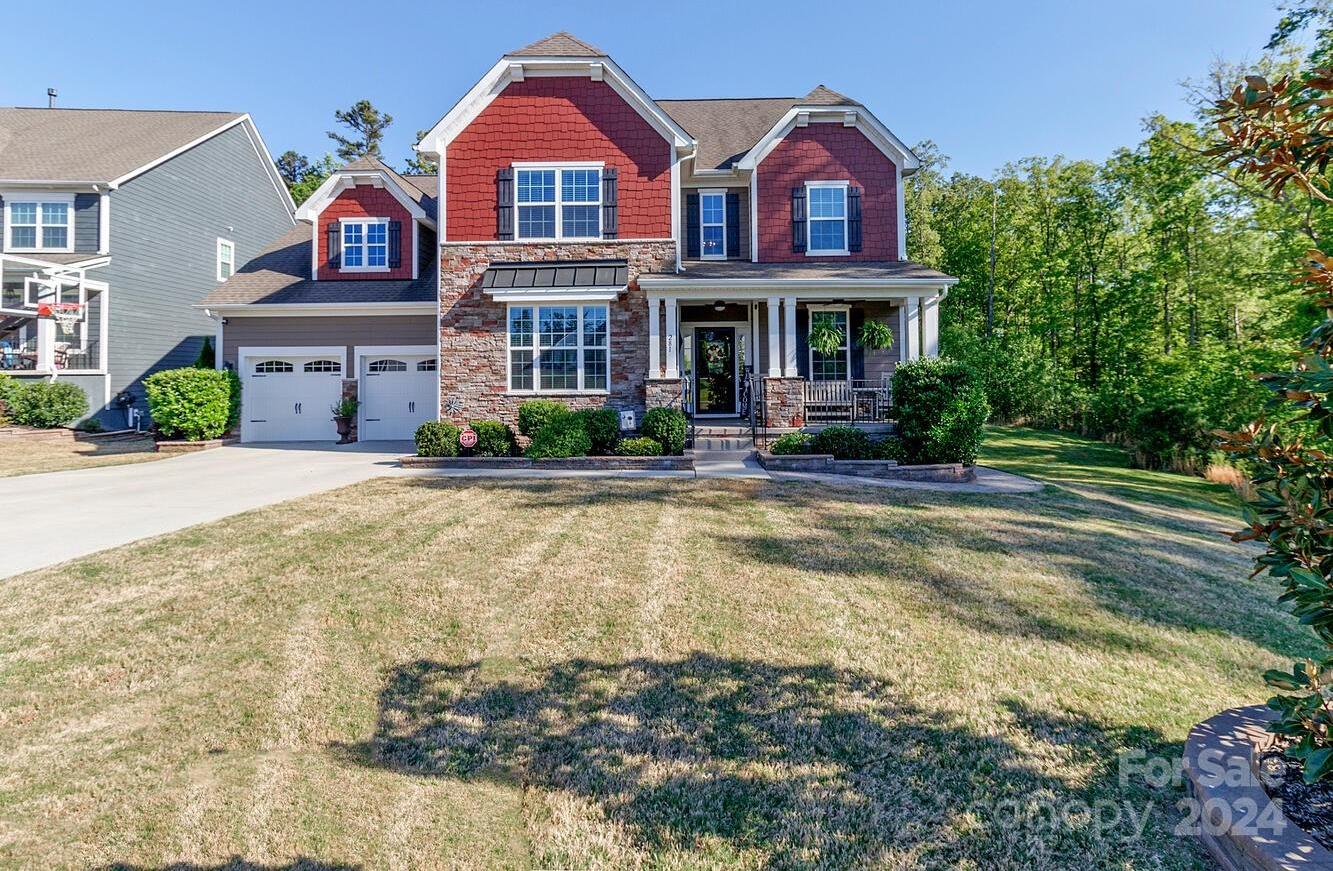 Photo one of 281 Sweet Briar Dr Lancaster SC 29707 | MLS 4130069