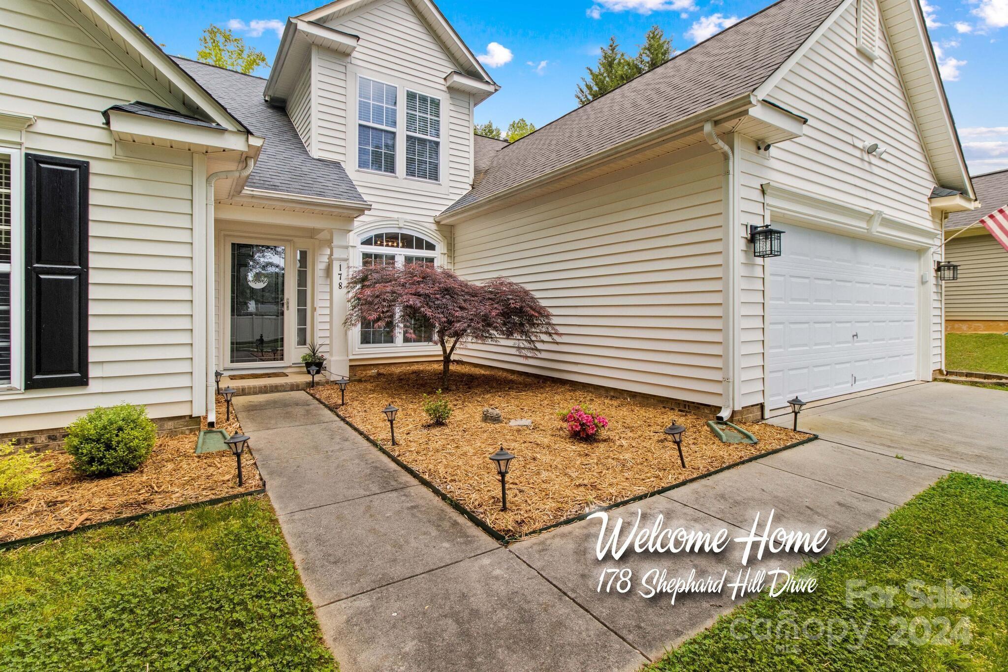 Photo one of 178 Shephard Hill Dr Mooresville NC 28115 | MLS 4130205