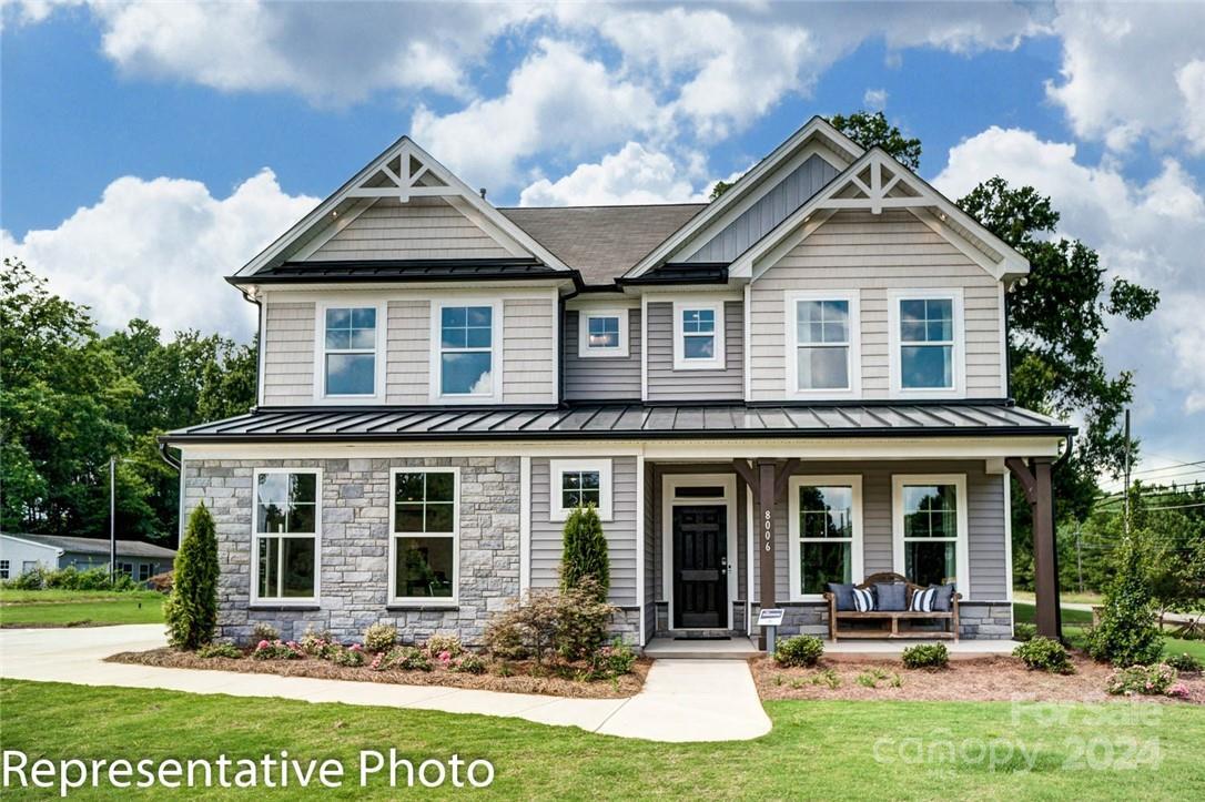 Photo one of 122 Summerhill Dr # 20 Mooresville NC 28115 | MLS 4130335