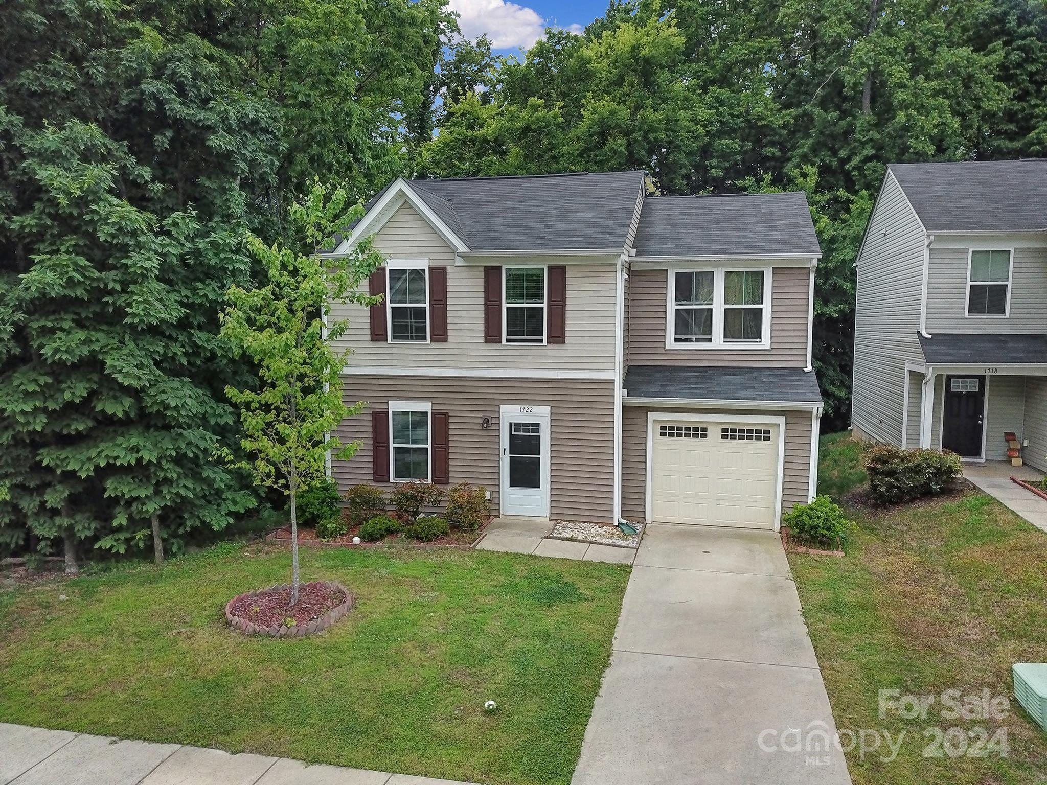 Photo one of 1722 Hooper Ct Charlotte NC 28212 | MLS 4130395