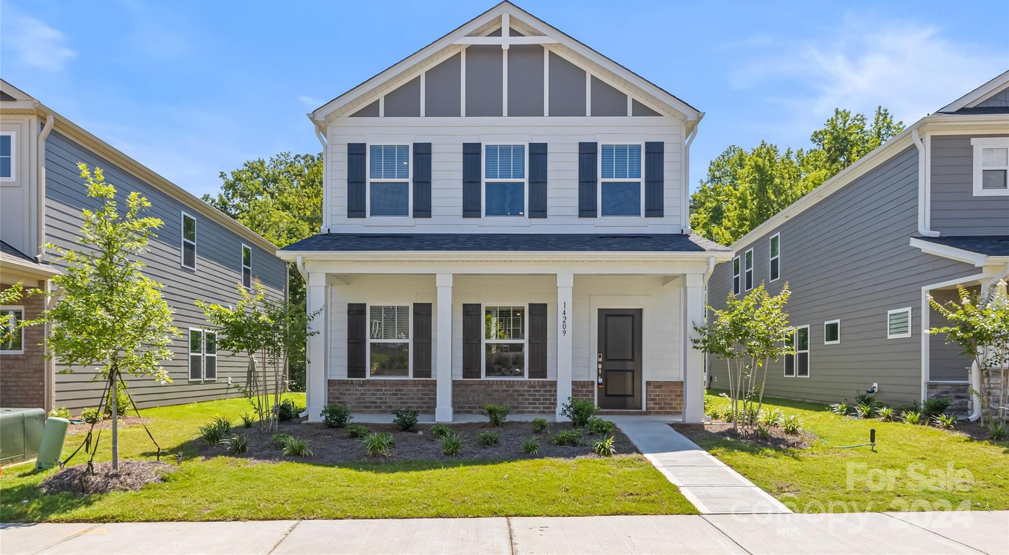Photo one of 14209 Laughing Gull Dr Charlotte NC 28278 | MLS 4130451