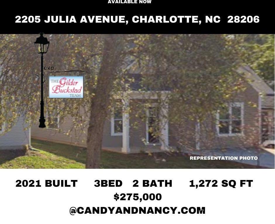 Photo one of 2205 Julia Ave Charlotte NC 28206 | MLS 4130470