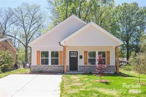 Photo one of Lot 1 Heath St Albemarle NC 28001 | MLS 4130539