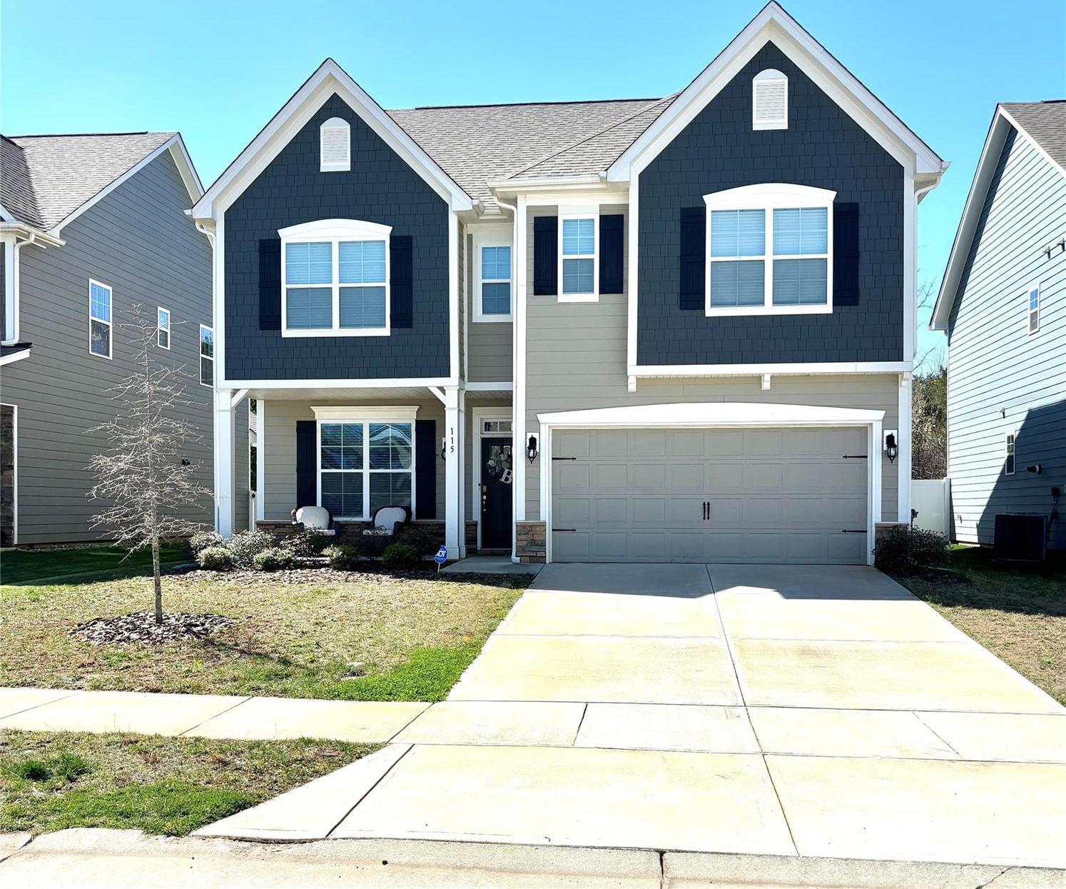 Photo one of 115 Candlelight Way Mooresville NC 28115 | MLS 4130881