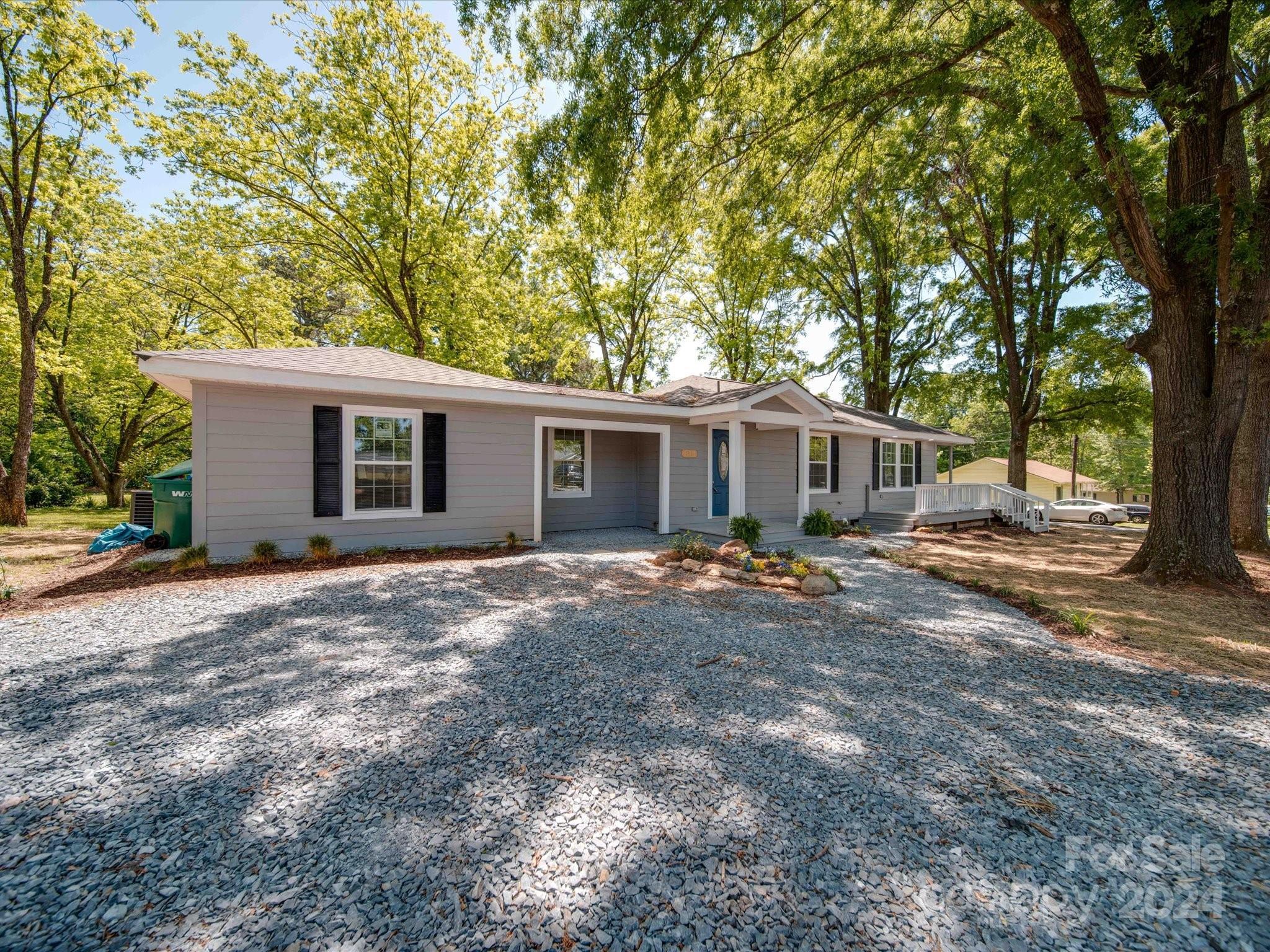 Photo one of 141 W Andrews St Norwood NC 28128 | MLS 4130951