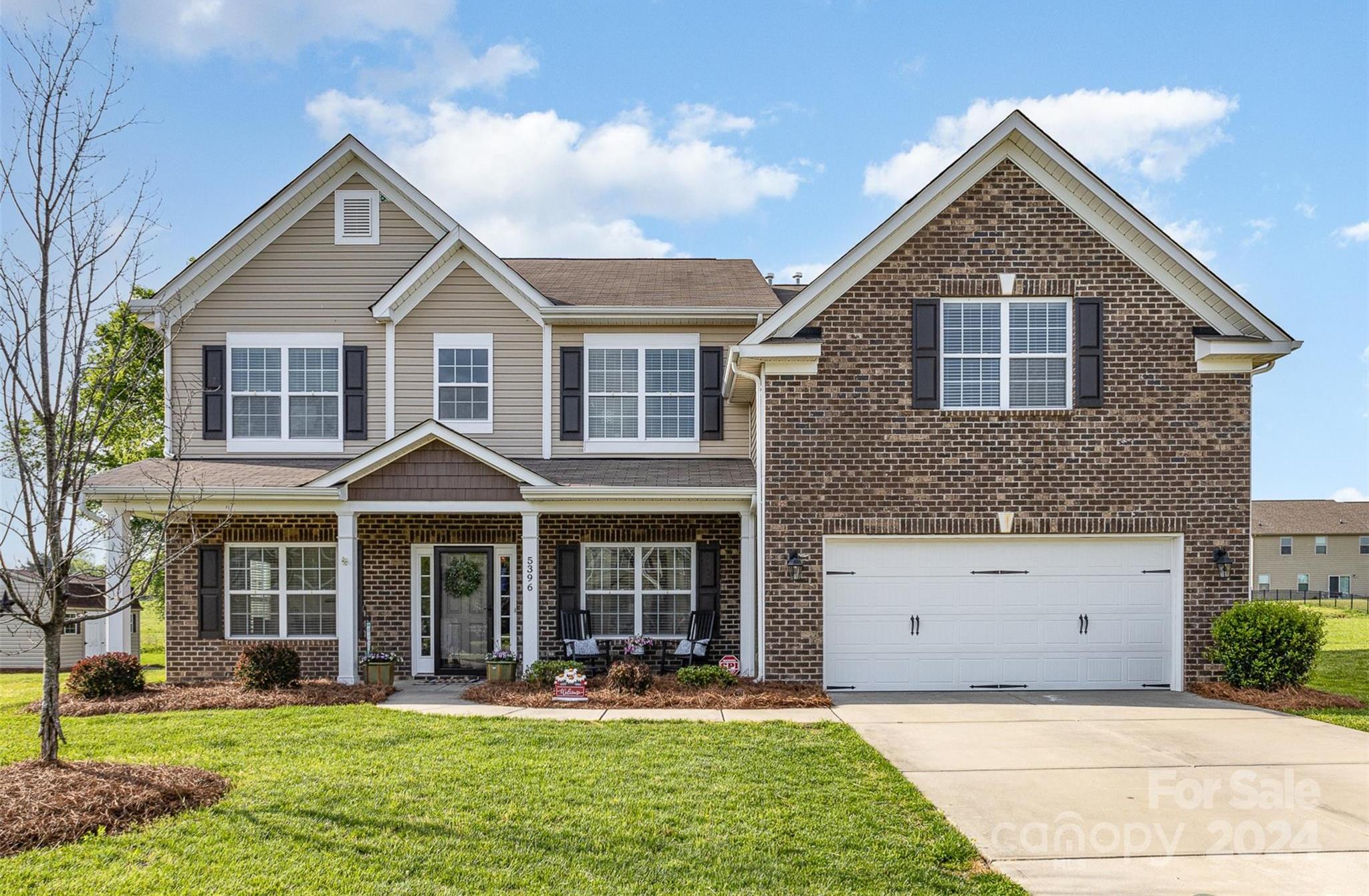 Photo one of 5396 Hackberry Ln Concord NC 28027 | MLS 4130990