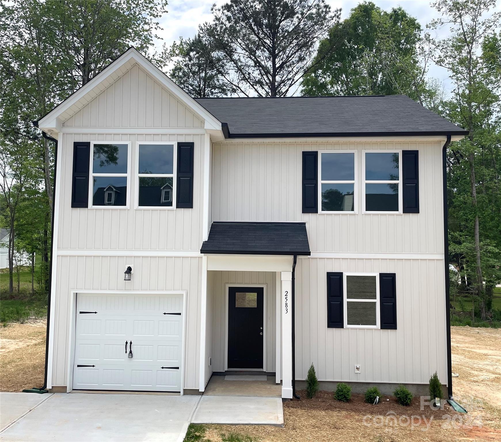Photo one of 2583 Watson Dr Lancaster SC 29720 | MLS 4131080