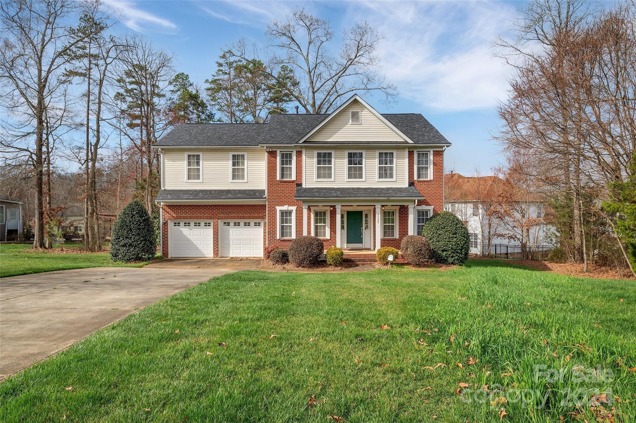 Photo one of 6320 Crown Hill Dr Mint Hill NC 28227 | MLS 4131174