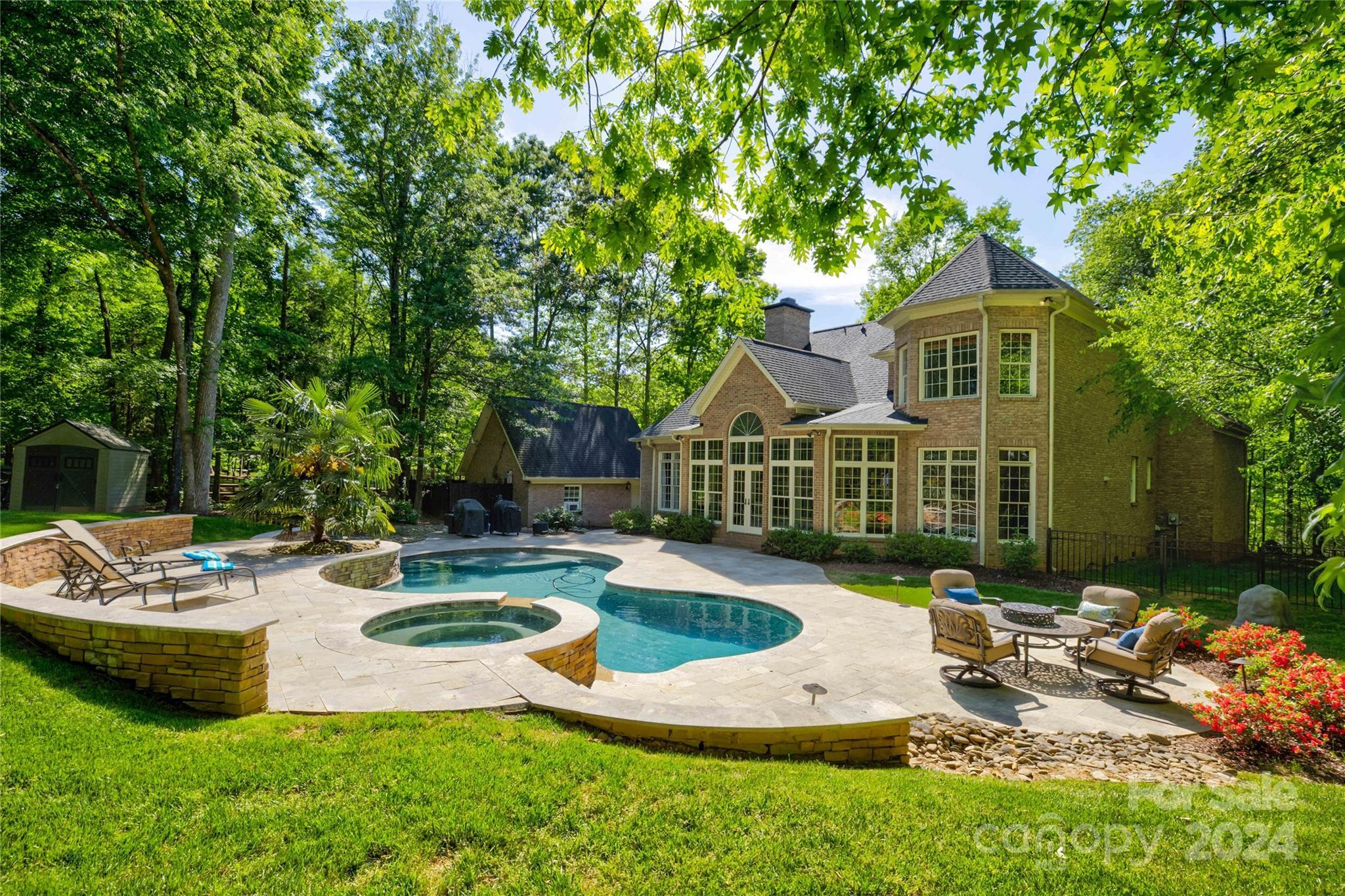Photo one of 828 Savile Ln Fort Mill SC 29715 | MLS 4131177