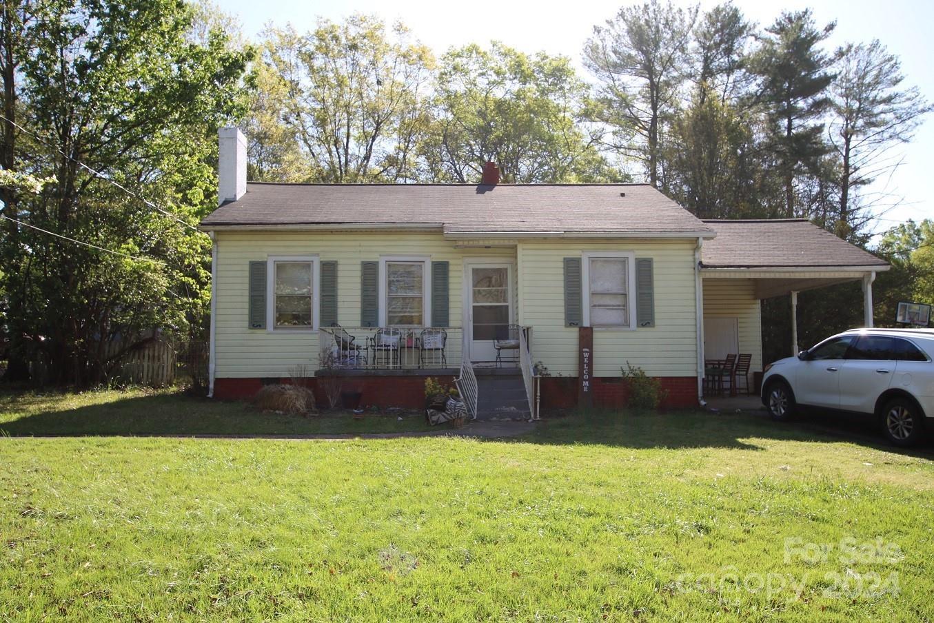 Photo one of 601 Whisnant St Shelby NC 28150 | MLS 4131234