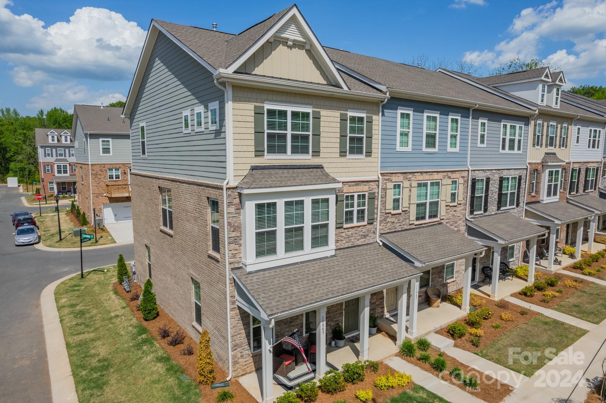 Photo one of 11043 Lawyers Rd # 32 Mint Hill NC 28227 | MLS 4131559
