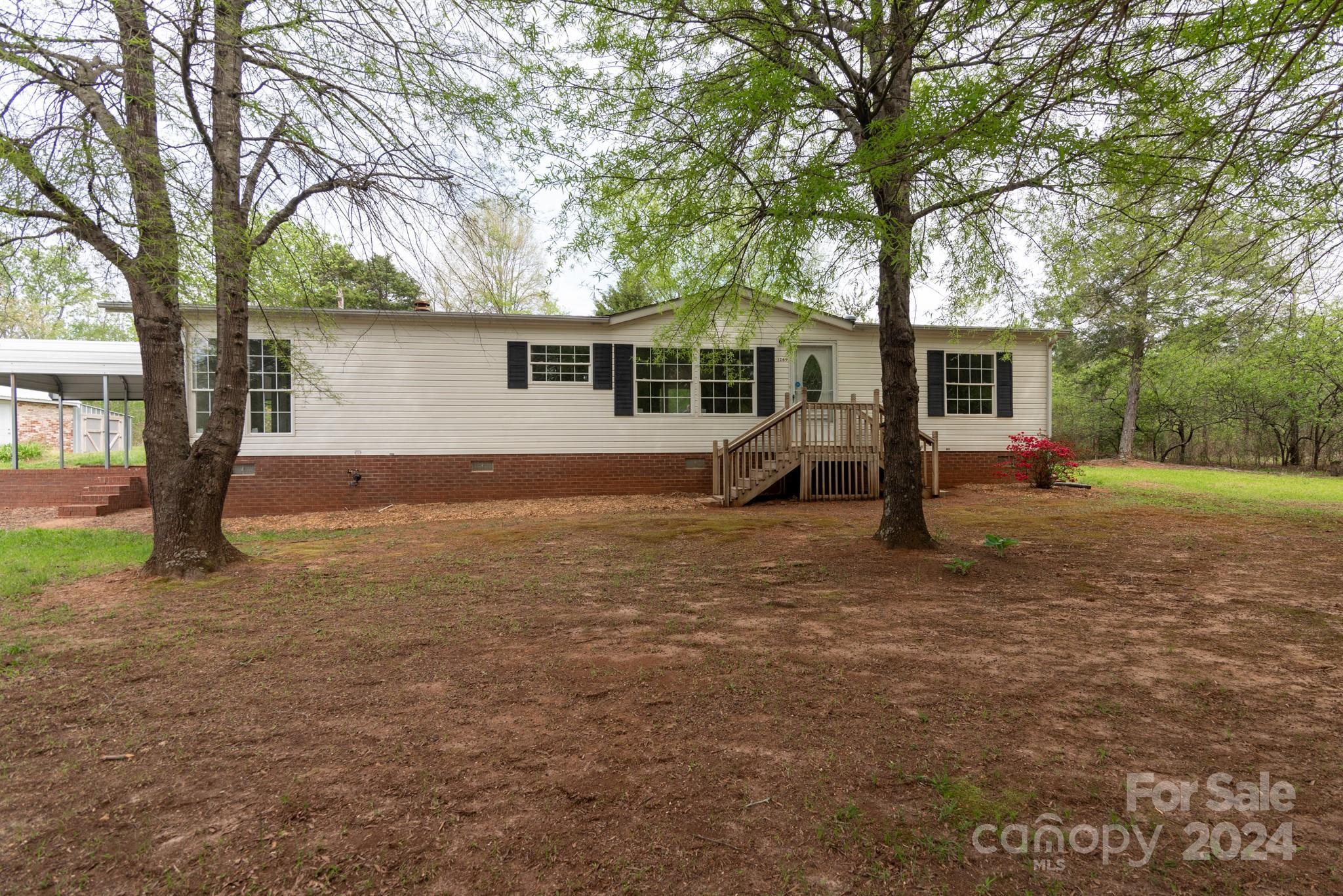 Photo one of 1269 Ring Tail Rd Claremont NC 28610 | MLS 4131602