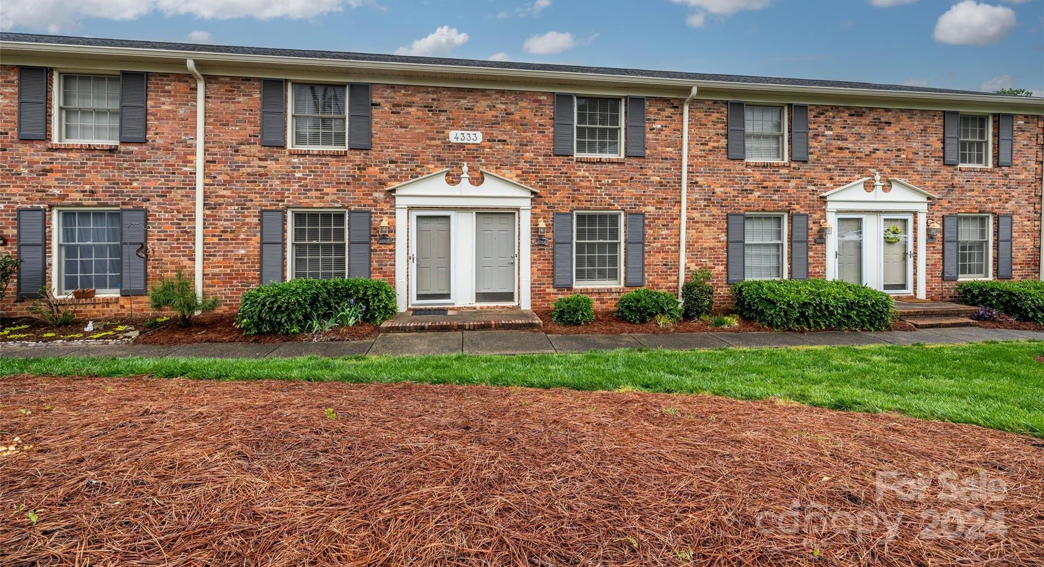 Photo one of 4333 Hathaway St Charlotte NC 28211 | MLS 4131735