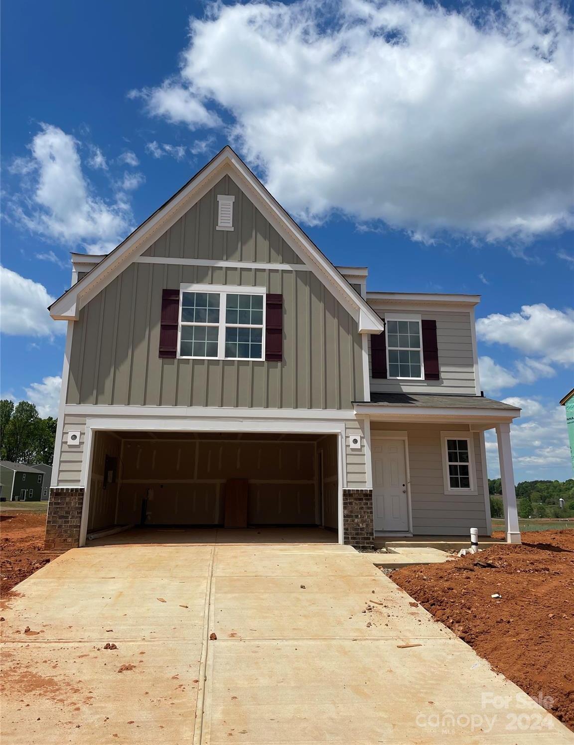 Photo one of 174 Hanging Rock Trl # 104 Statesville NC 28625 | MLS 4131815