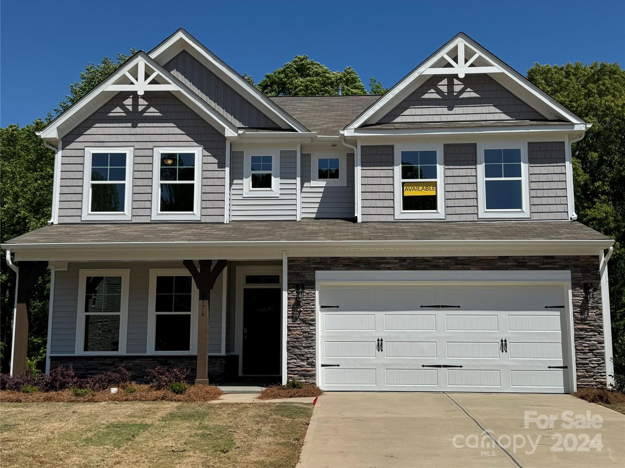 Photo one of 2176 Windley Dr # 1-02 Gastonia NC 28054 | MLS 4131876