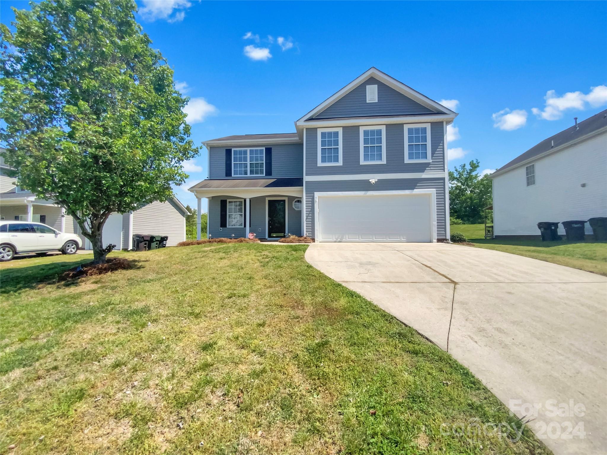 Photo one of 945 Anchor Ne Way Kannapolis NC 28083 | MLS 4131985