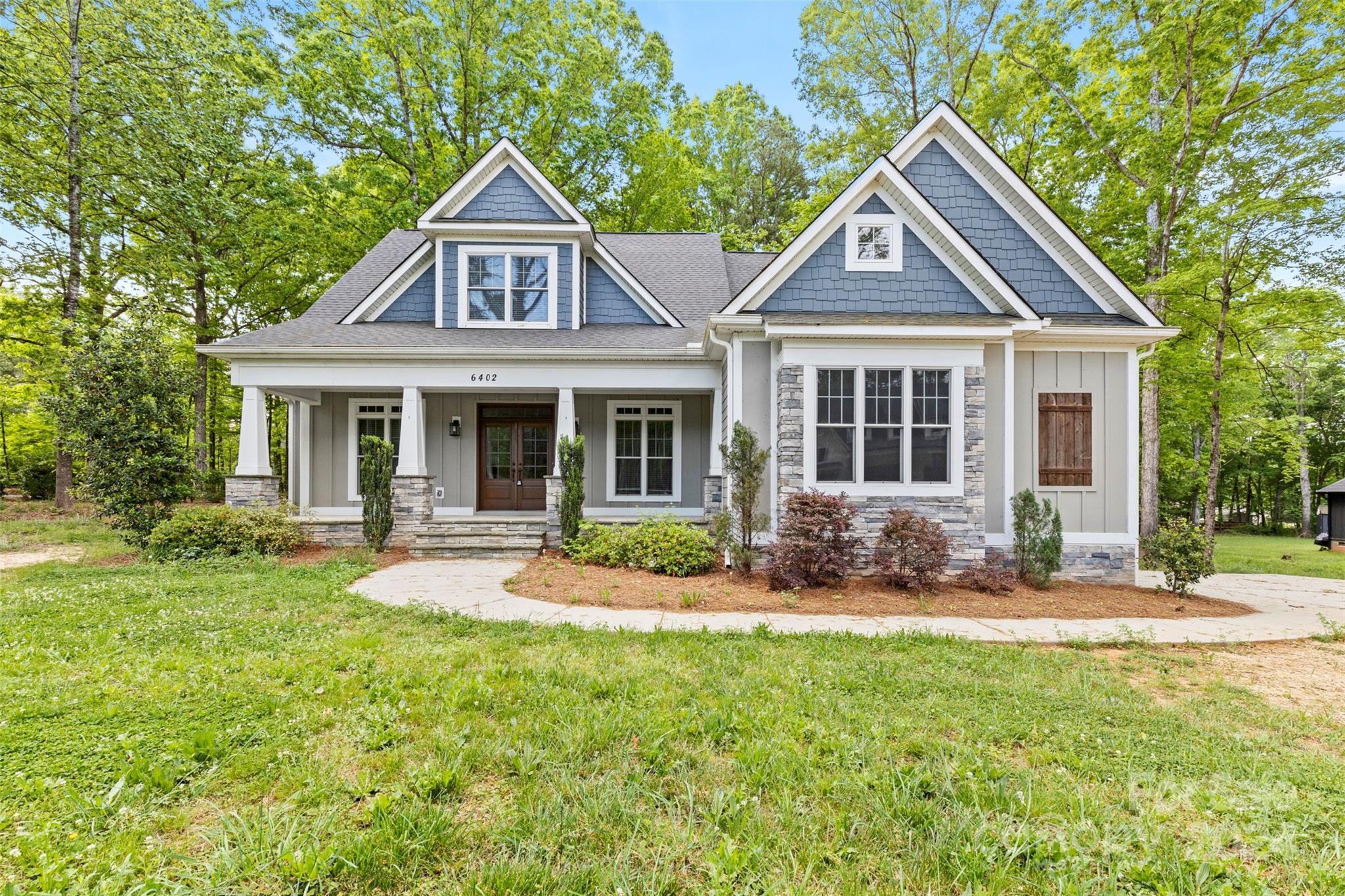Photo one of 6402 Providence S Rd Waxhaw NC 28173 | MLS 4132146