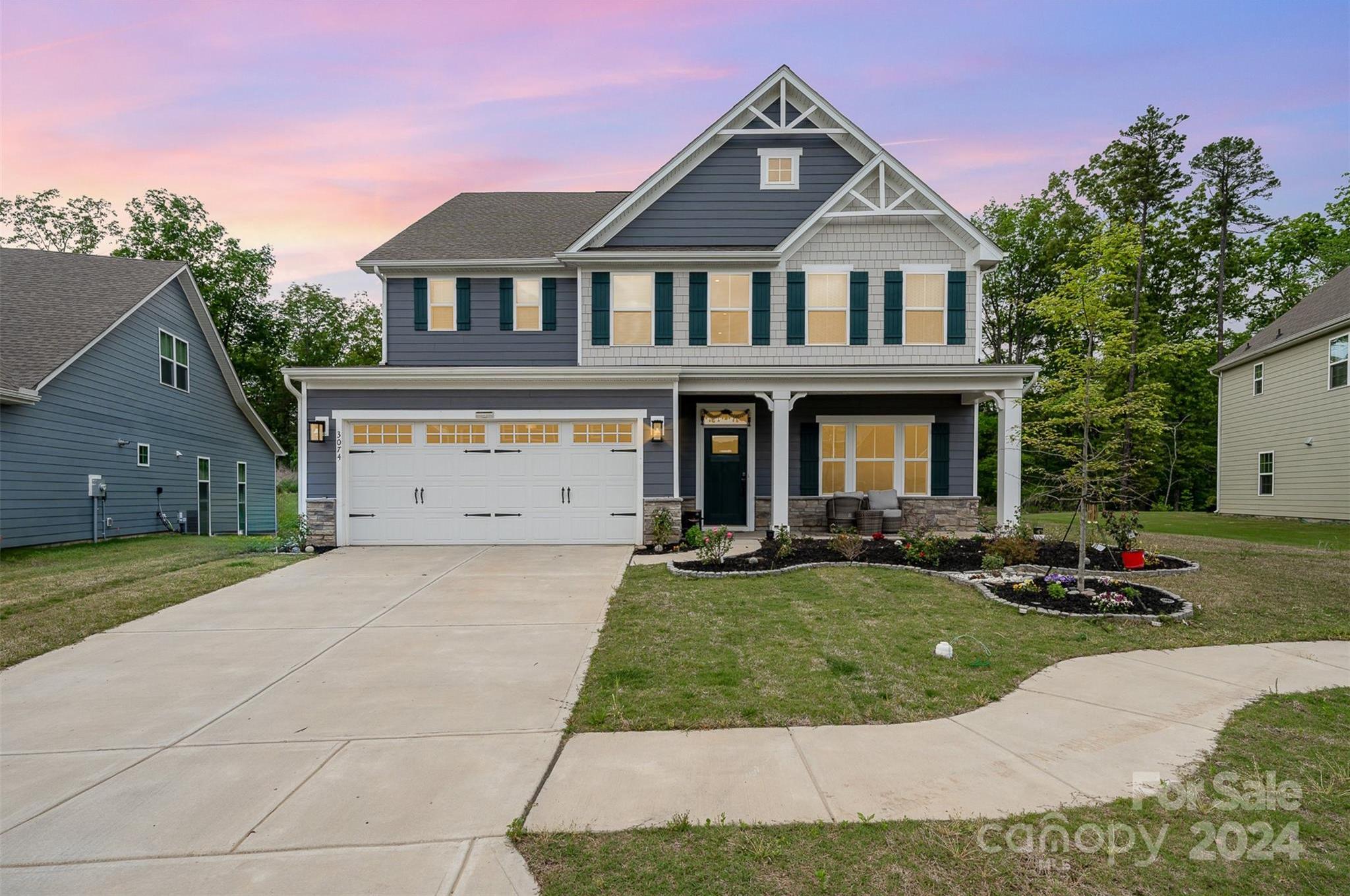 Photo one of 3074 Ballester Rd Fort Mill SC 29707 | MLS 4132335