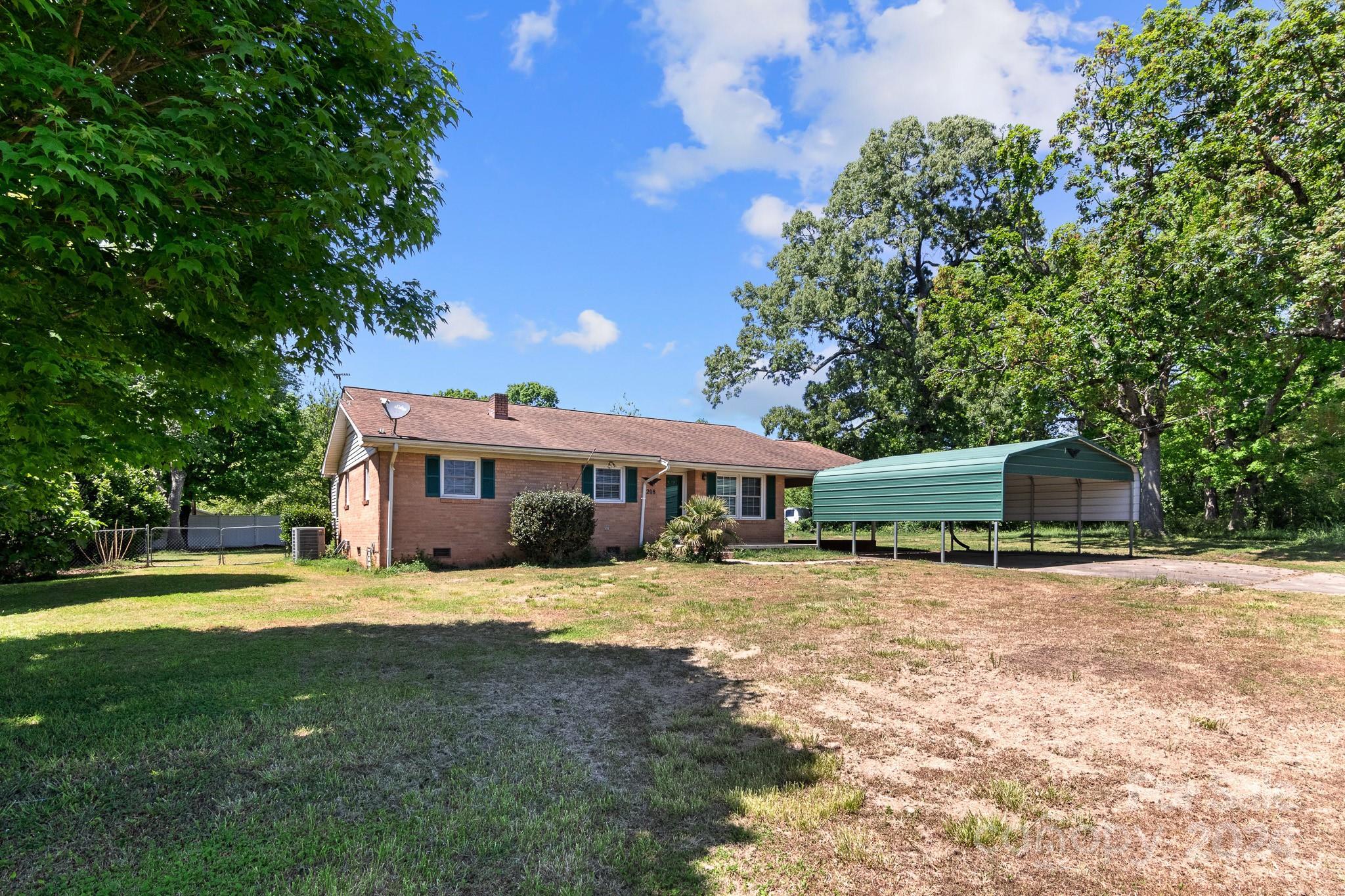Photo one of 208 Caleb Rd Shelby NC 28152 | MLS 4132588