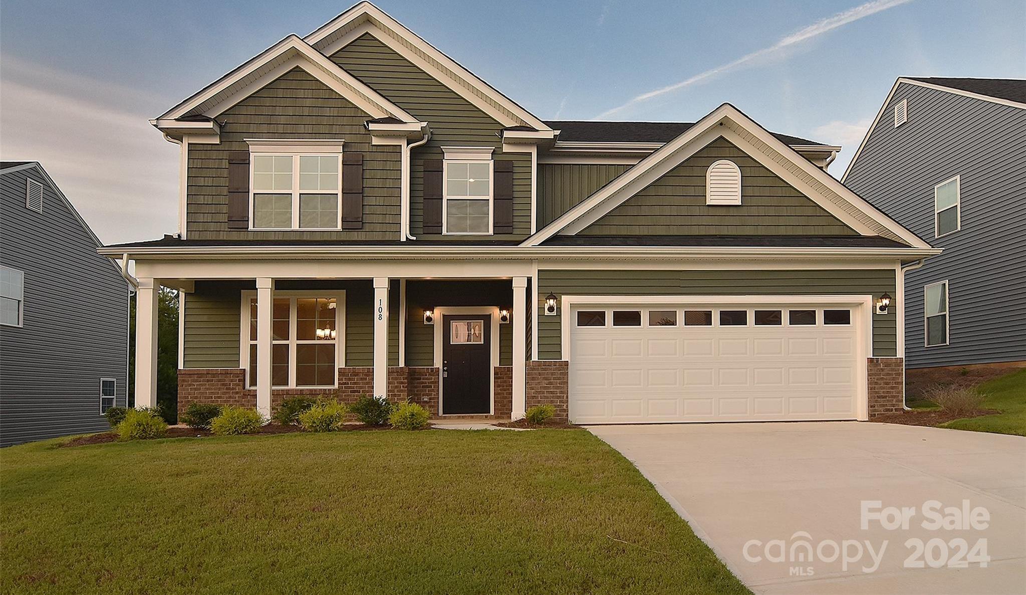 Photo one of 108 Megby Trl Statesville NC 28677 | MLS 4133084