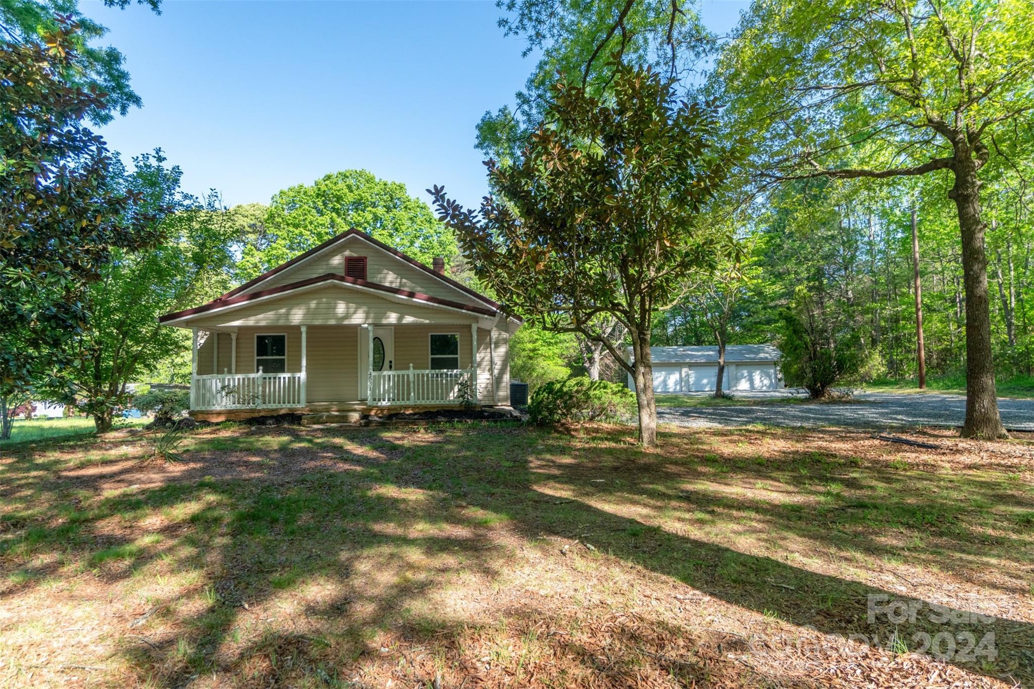 Photo one of 4531 Springs Rd Conover NC 28613 | MLS 4133553