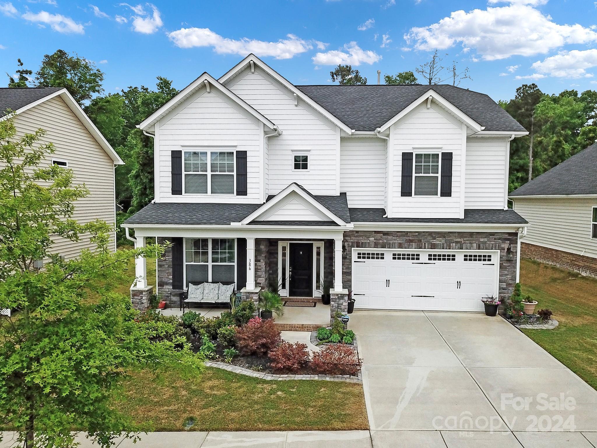 Photo one of 386 Willow Tree Dr Rock Hill SC 29732 | MLS 4133982