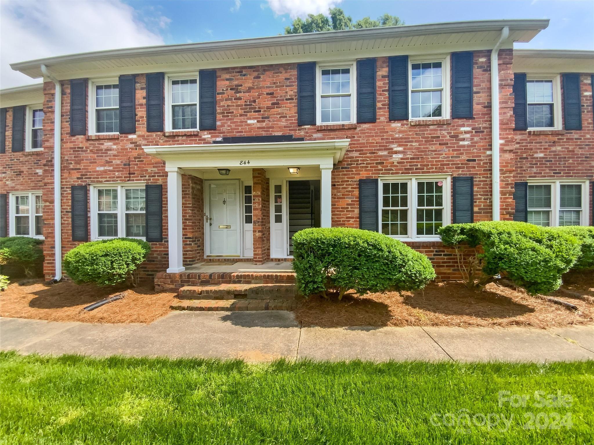 Photo one of 844 Mcalway Rd # A Charlotte NC 28211 | MLS 4134086