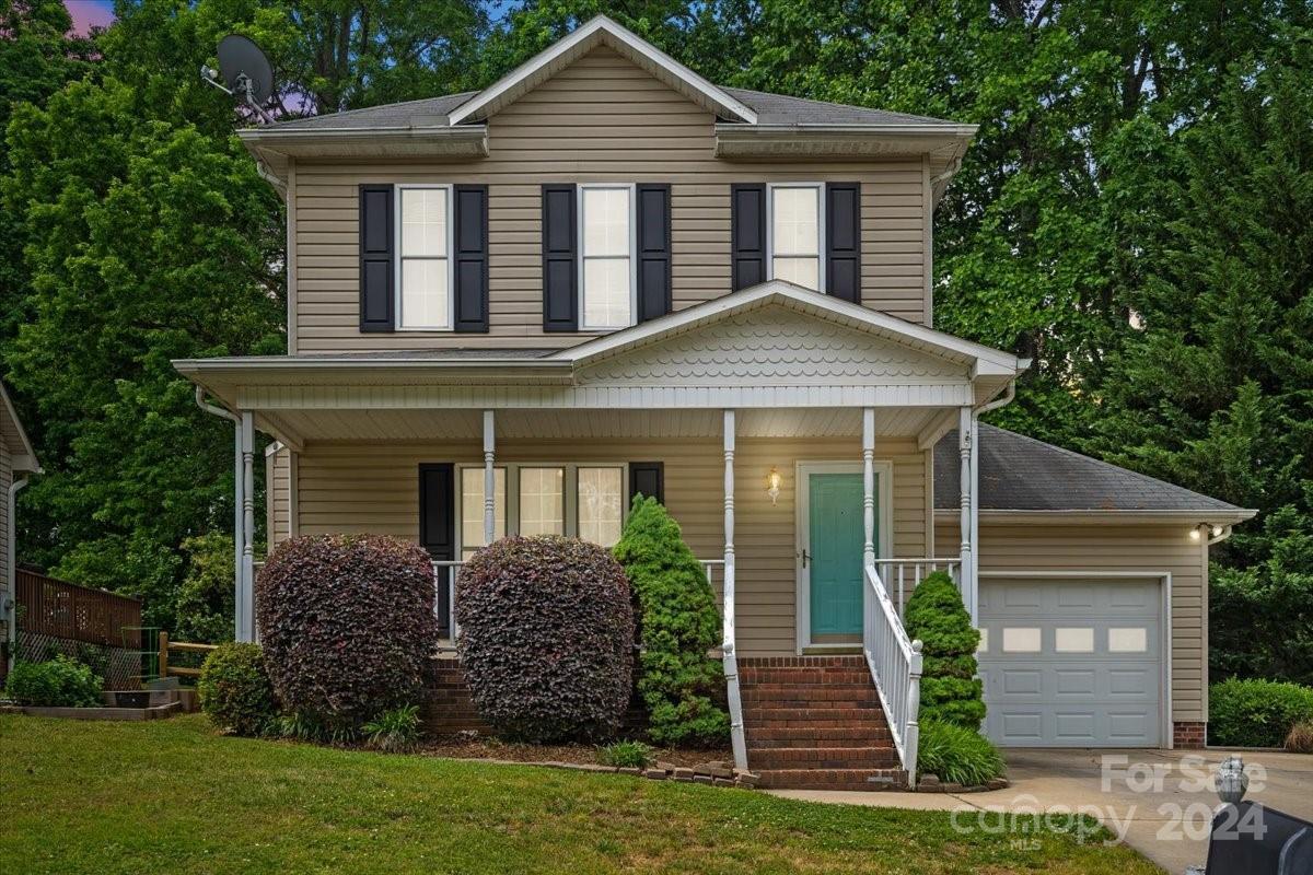 Photo one of 1547 Cambridge Heights Pl Concord NC 28027 | MLS 4134965