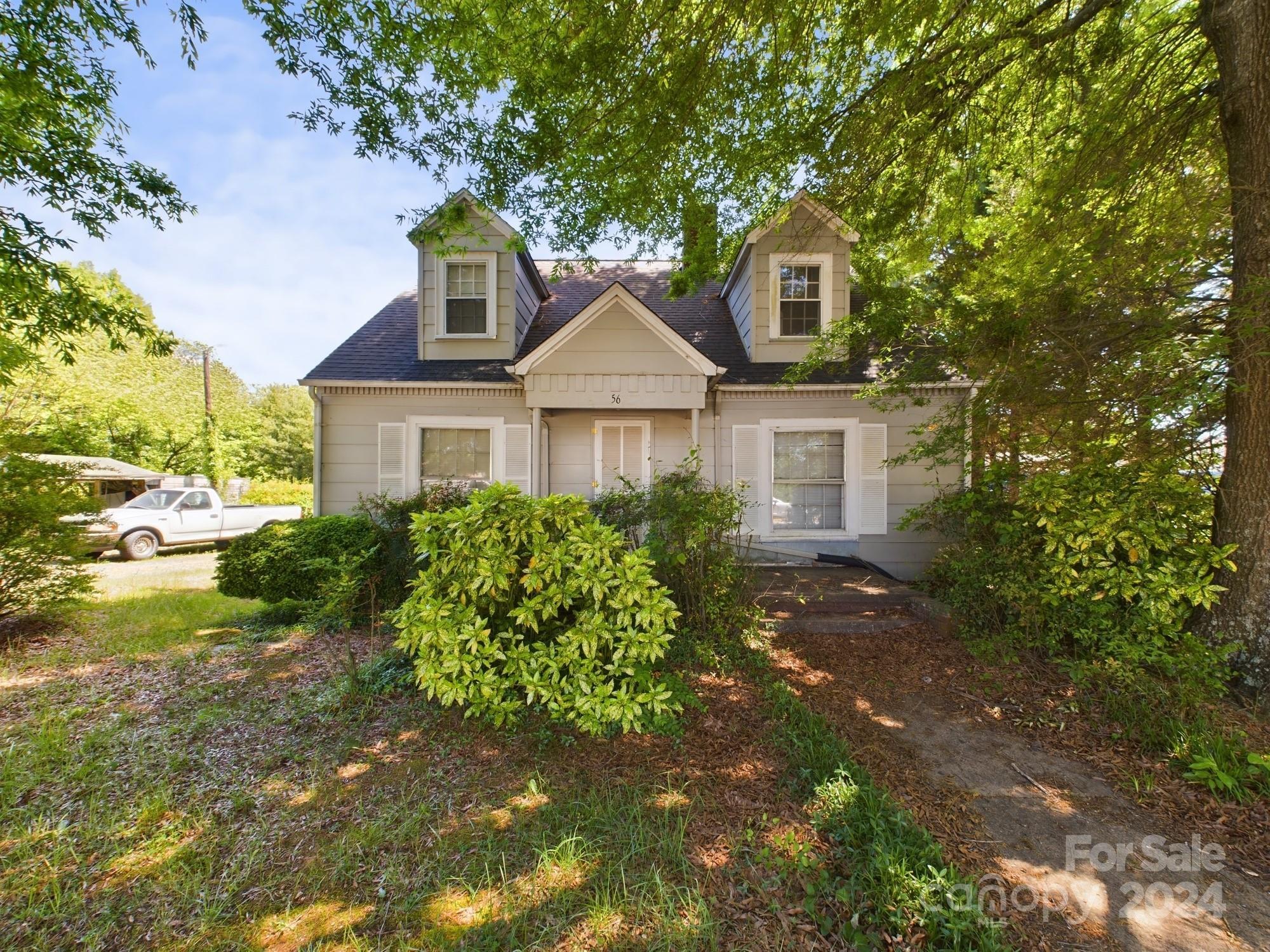 Photo one of 56 Linneys Mountain Rd Taylorsville NC 28681 | MLS 4135780