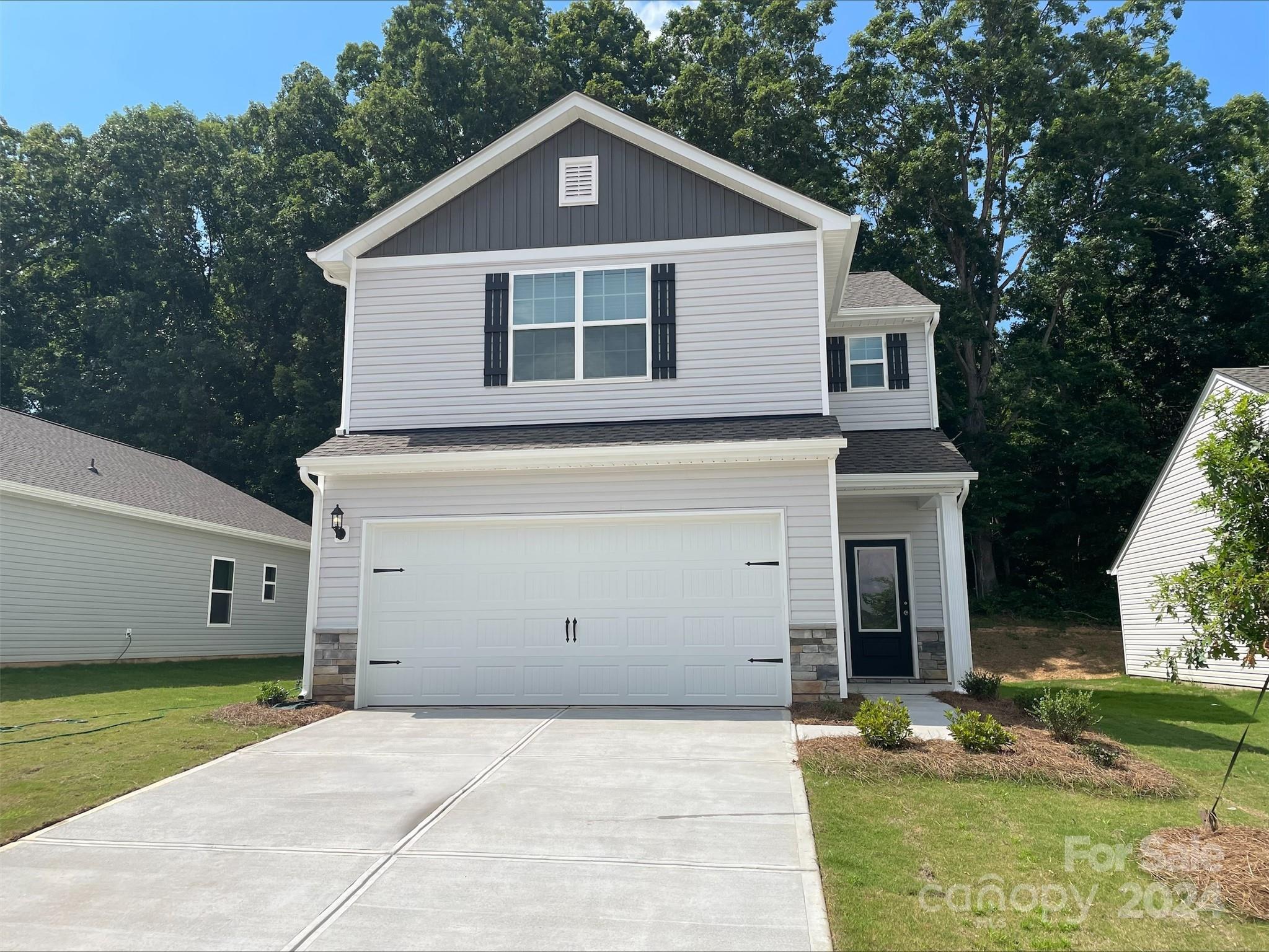 Photo one of 3516 Clover Valley Dr Gastonia NC 28052 | MLS 4152090