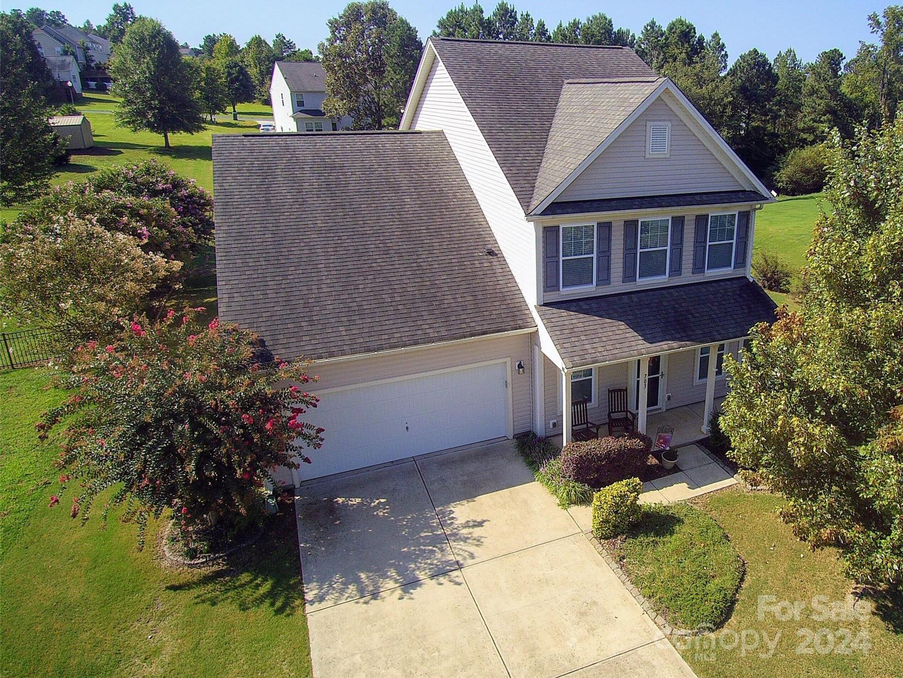 Photo one of 703 Lexington Dr Albemarle NC 28001 | MLS 4153660