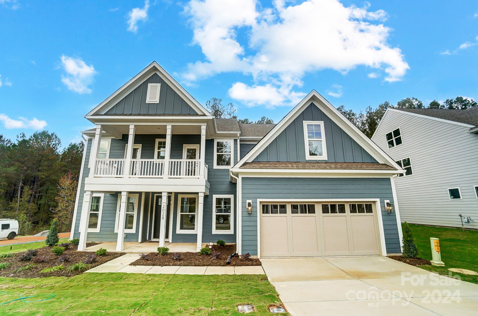 Photo one of 2028 Cedar Falls Dr # 10 Waxhaw NC 28173 | MLS 4157360