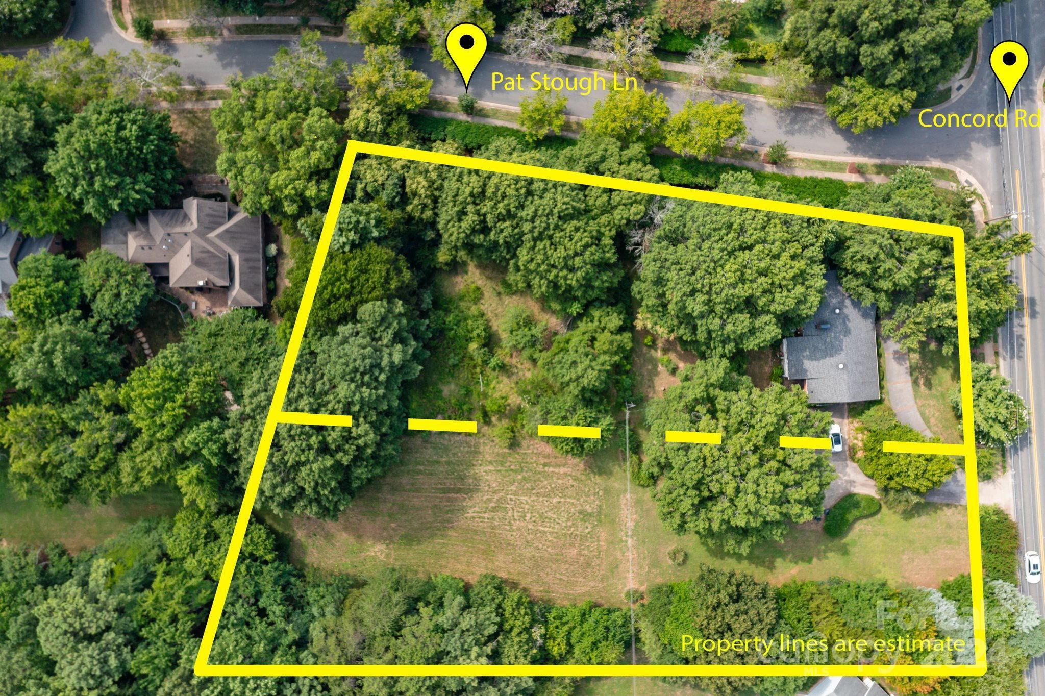 Photo one of 866 Concord Rd Davidson NC 28036 | MLS 4160164